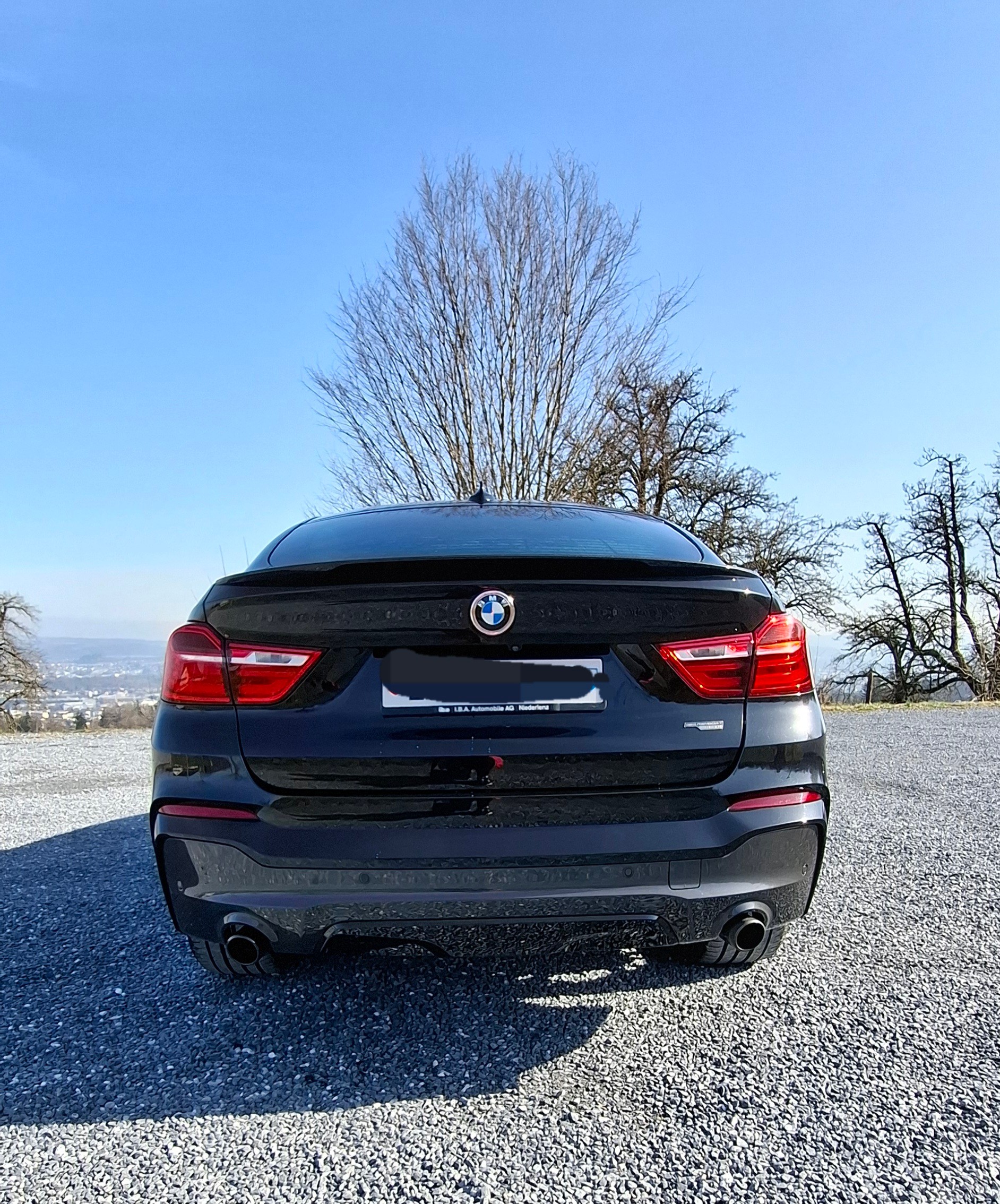 BMW X4 M40i Steptronic-image-5