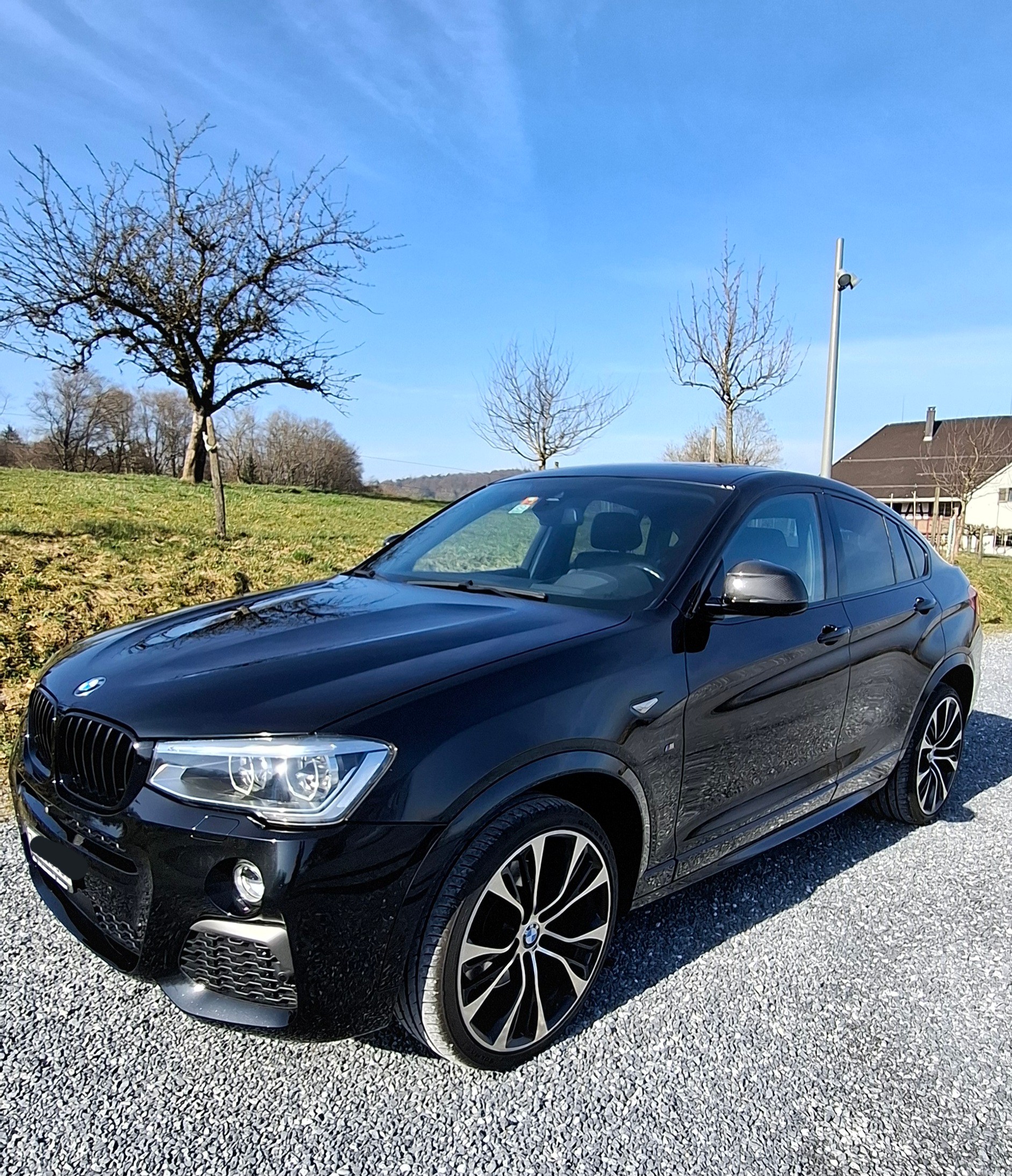 BMW X4 M40i Steptronic-image-0