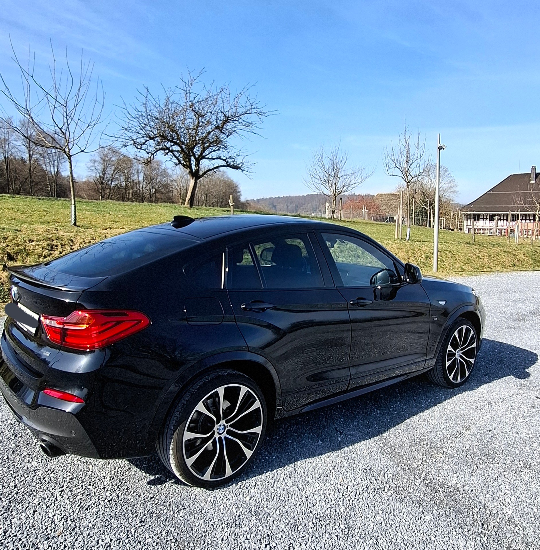 BMW X4 M40i Steptronic-image-2