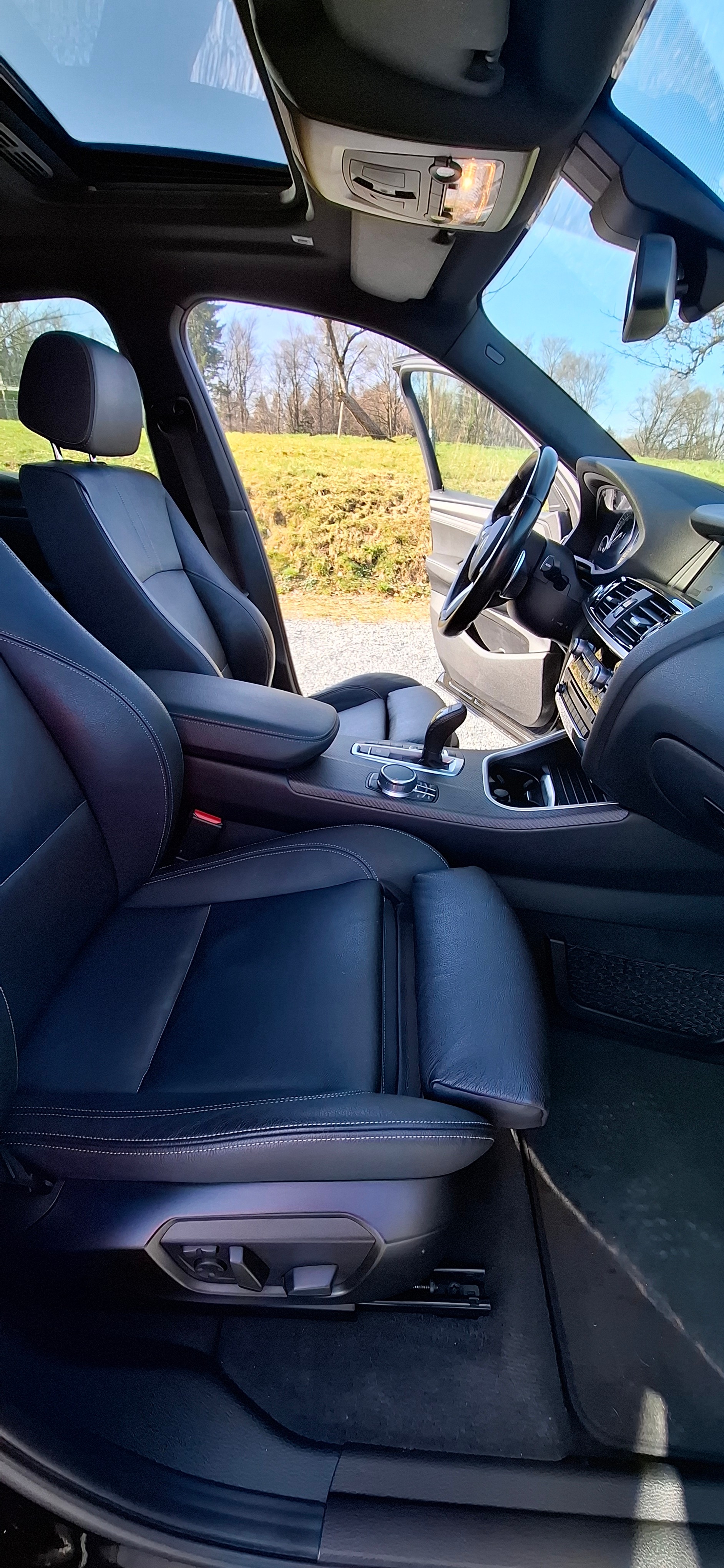 BMW X4 M40i Steptronic-image-12
