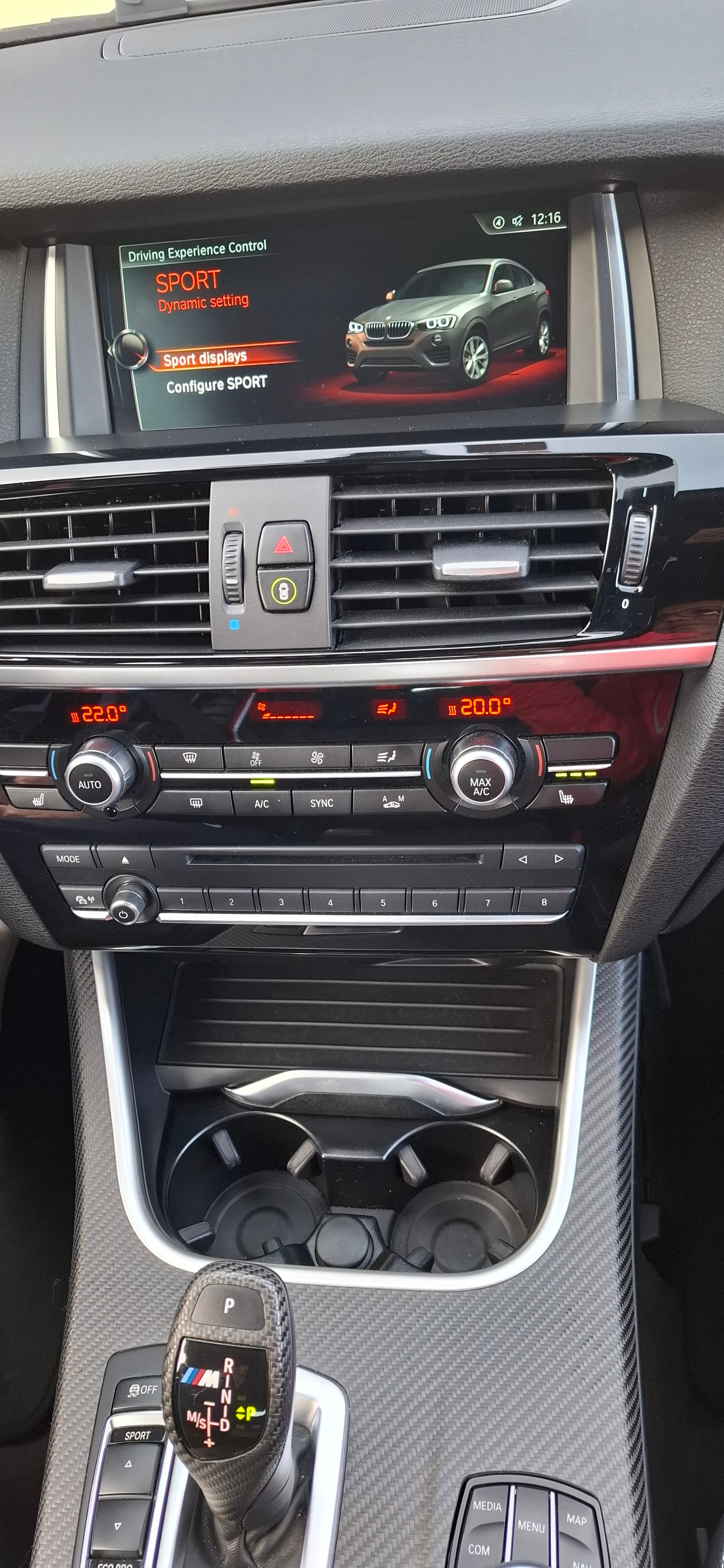 BMW X4 M40i Steptronic-image-9