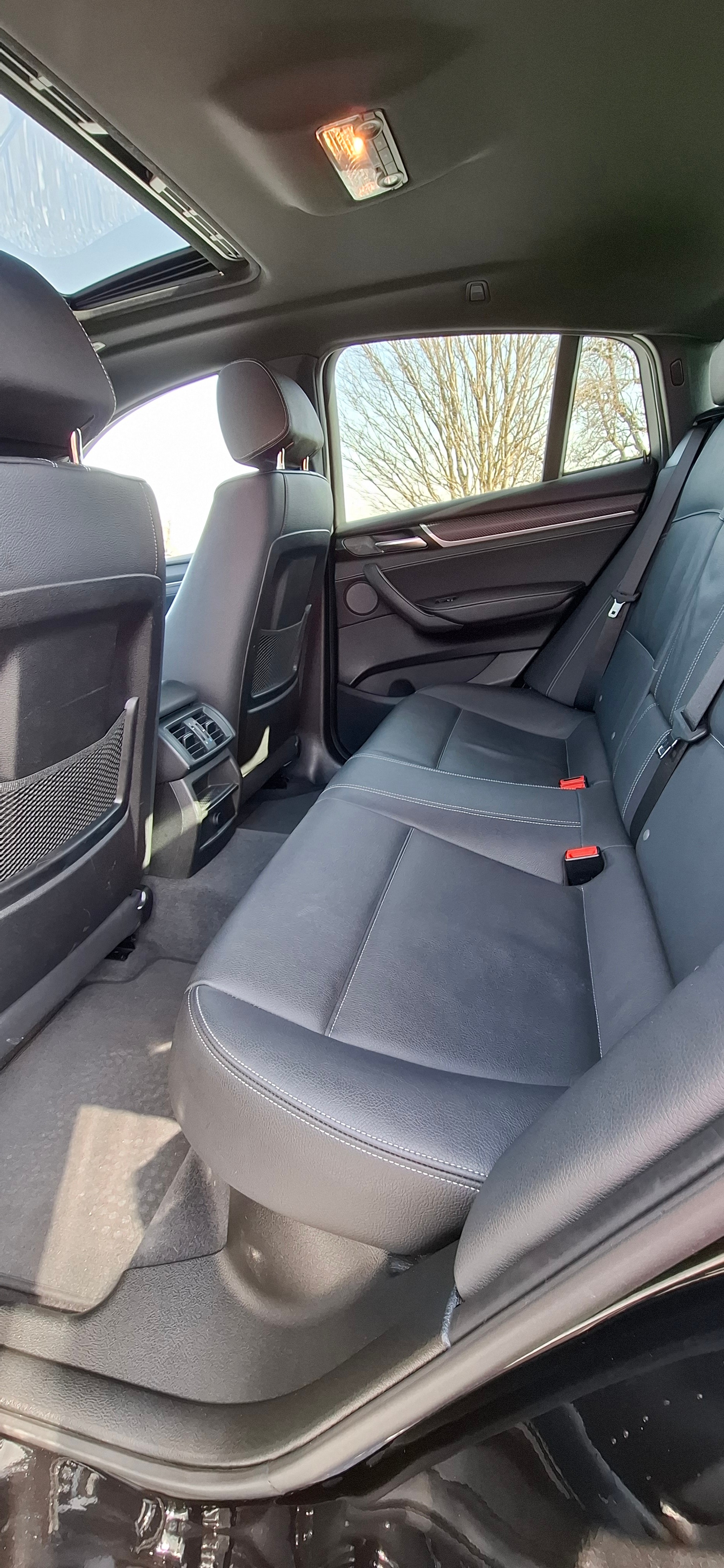 BMW X4 M40i Steptronic-image-13