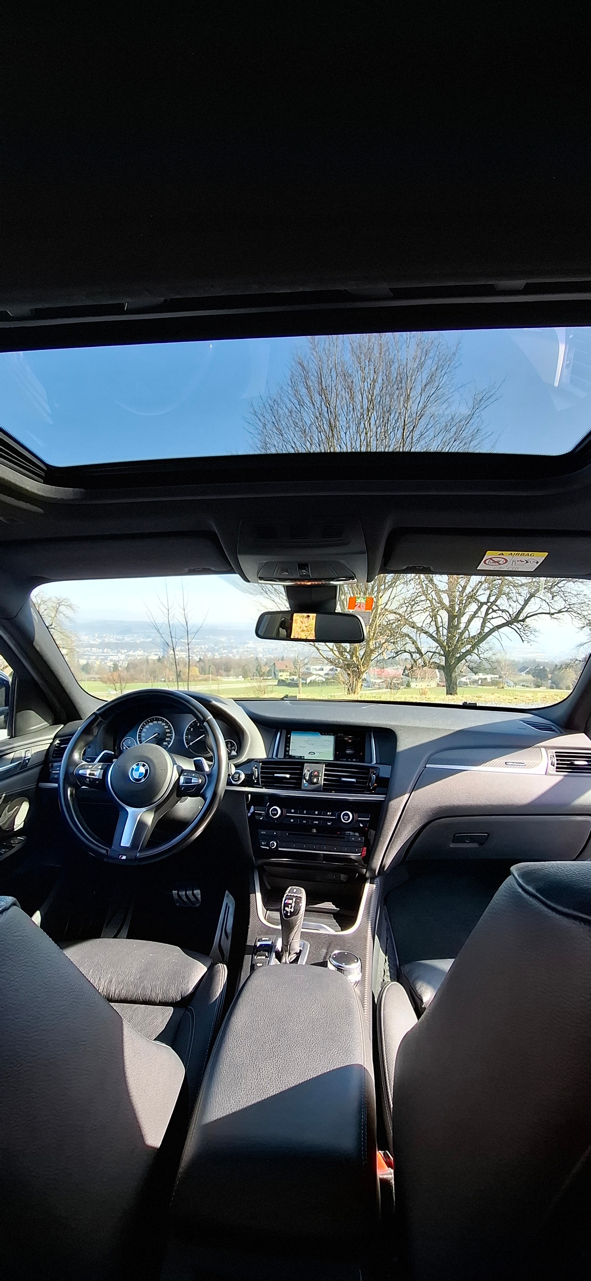 BMW X4 M40i Steptronic-image-7