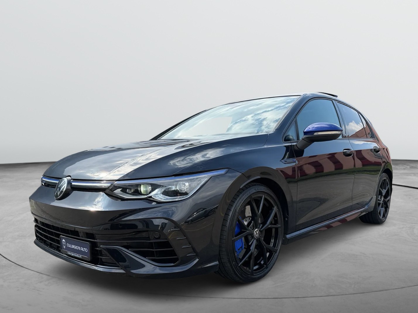 VW Golf 2.0 TSI R Black Edition DSG 4 Motion