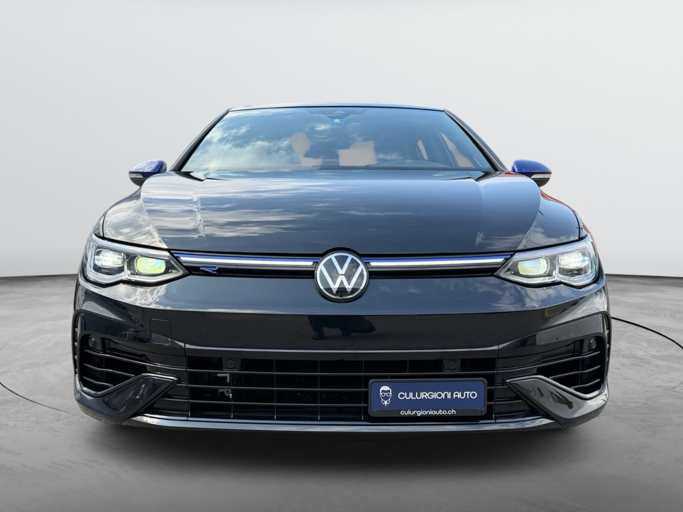 VW Golf 2.0 TSI R Black Edition DSG 4 Motion-showroom-element-1