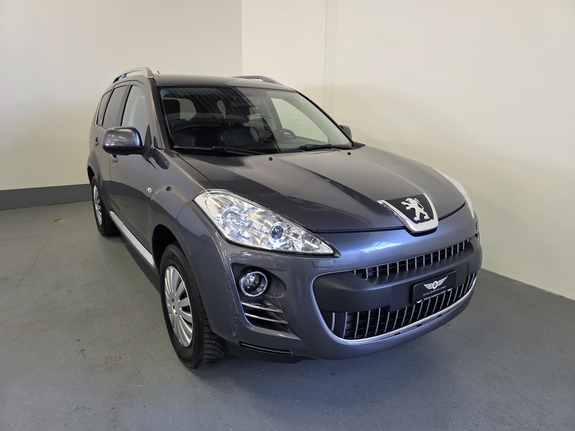 PEUGEOT 4007 2.2 HDi Dynamic-image-3