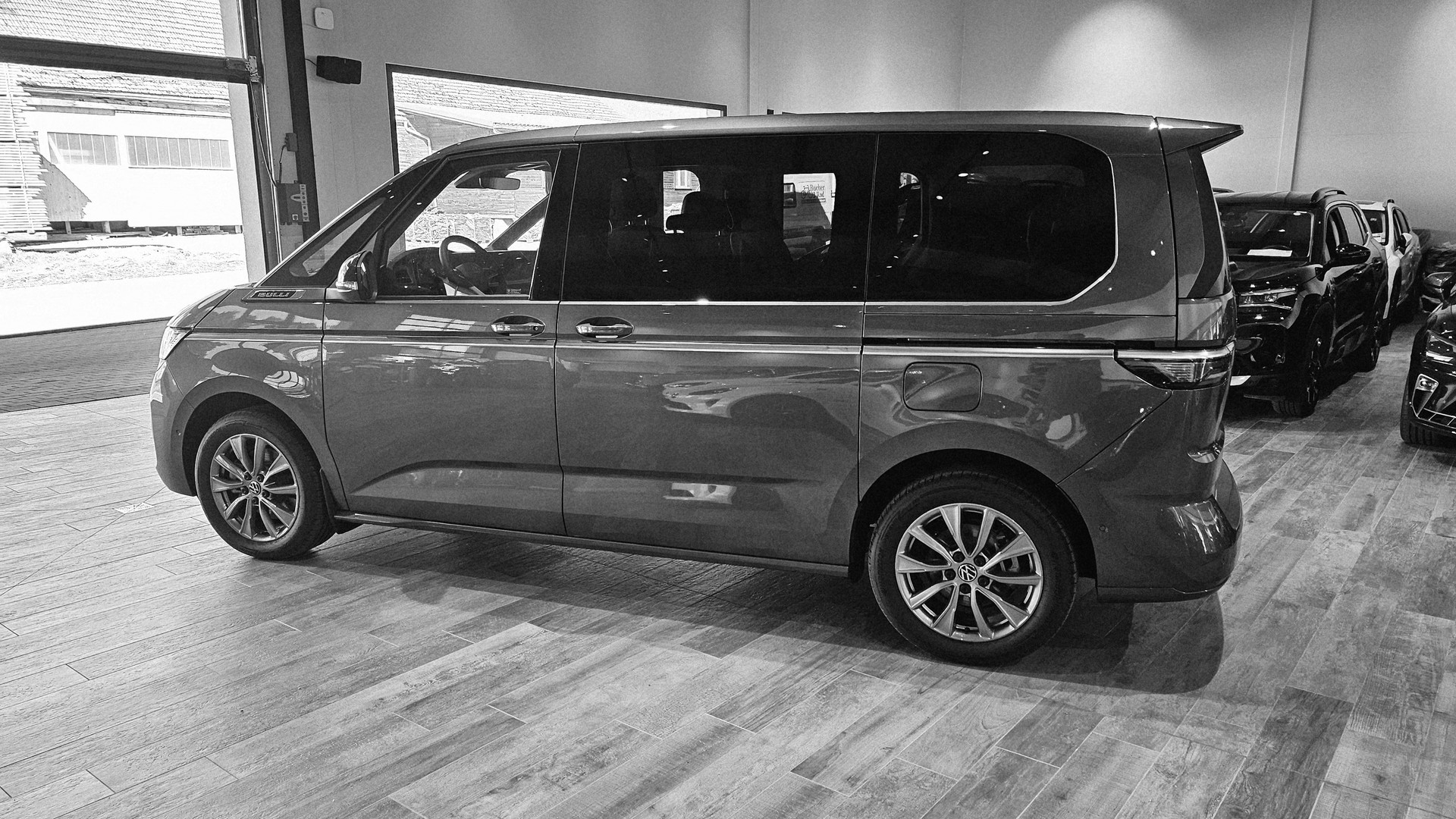 VW Multivan 1.5 eHybrid Style 4Motion DSG-image-14