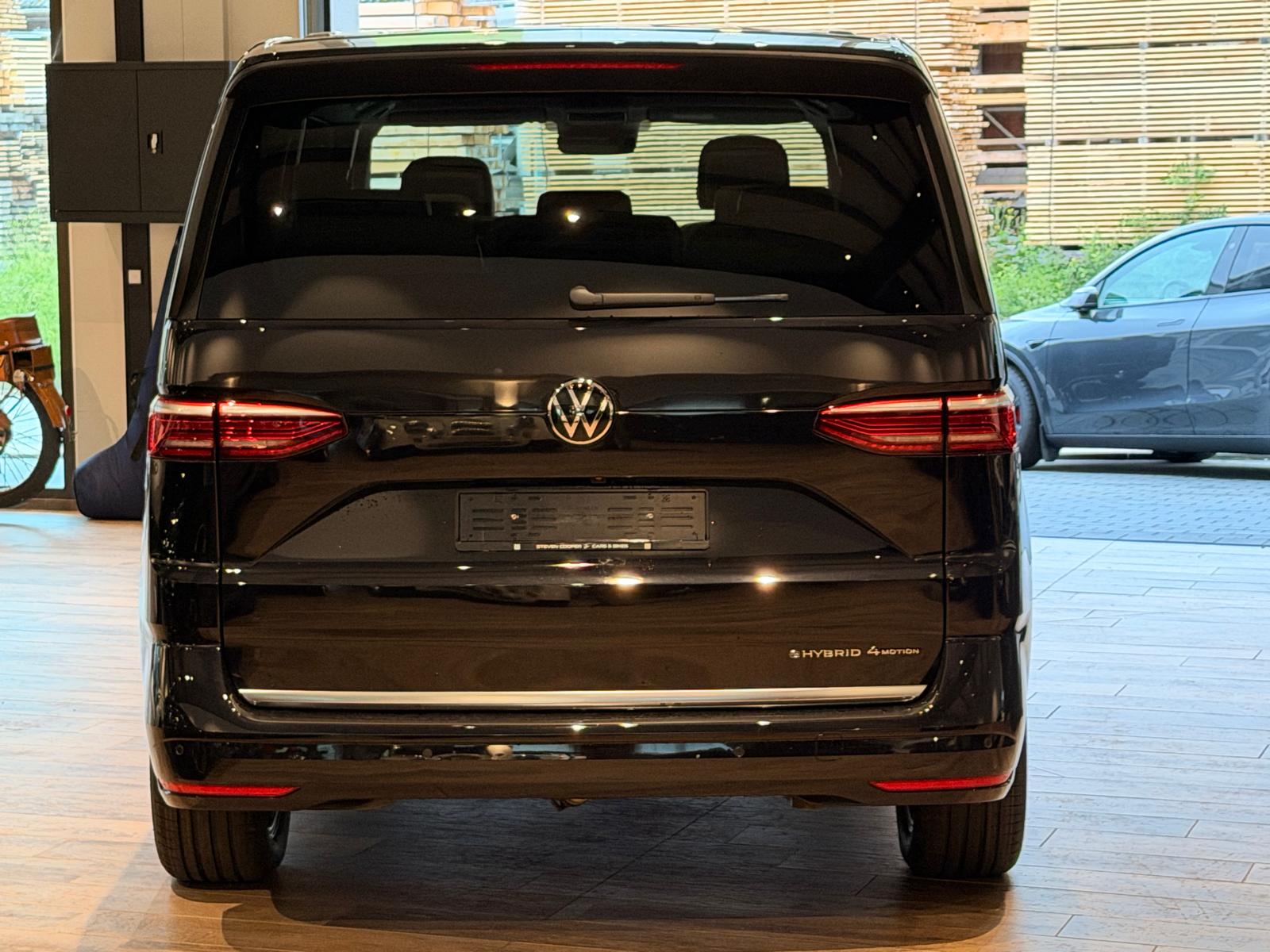 VW Multivan 1.5 eHybrid Style 4Motion DSG-image-10