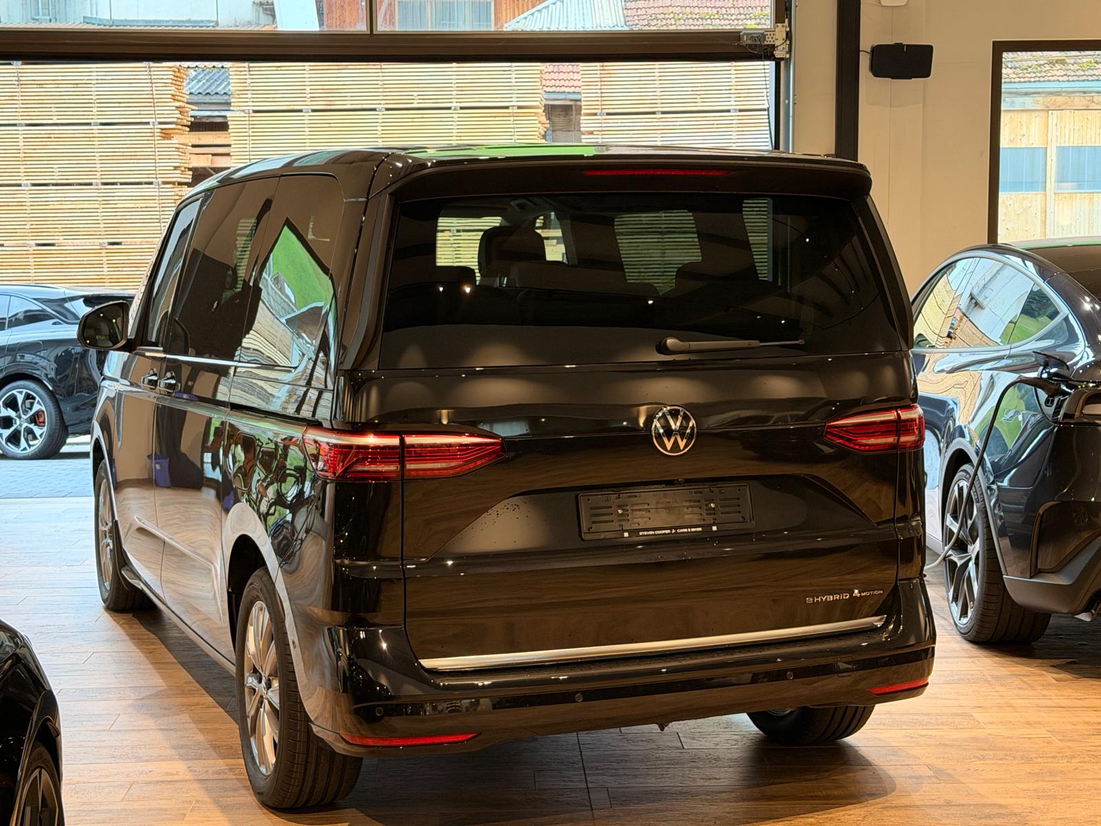 VW Multivan 1.5 eHybrid Style 4Motion DSG-image-16