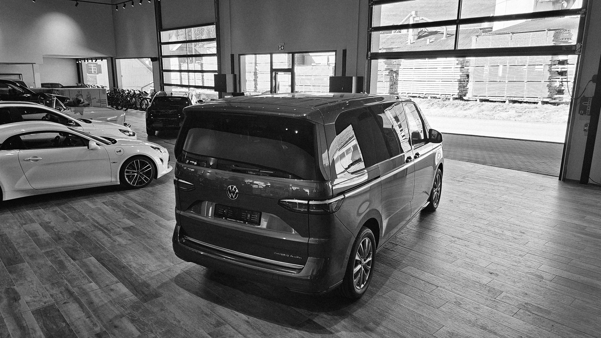 VW Multivan 1.5 eHybrid Style 4Motion DSG-image-10