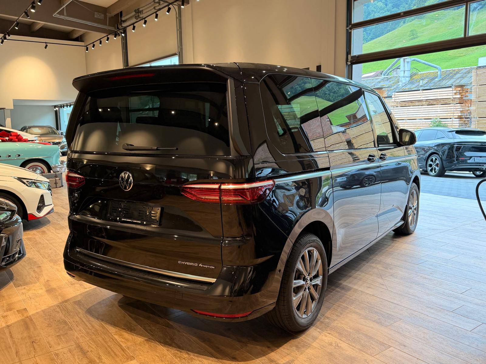 VW Multivan 1.5 eHybrid Style 4Motion DSG-image-5