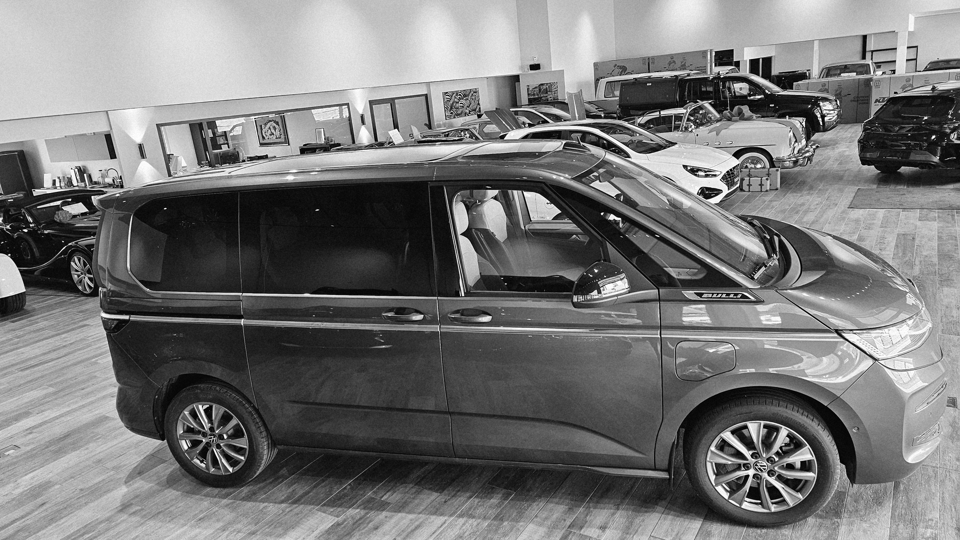VW Multivan 1.5 eHybrid Style 4Motion DSG-image-7