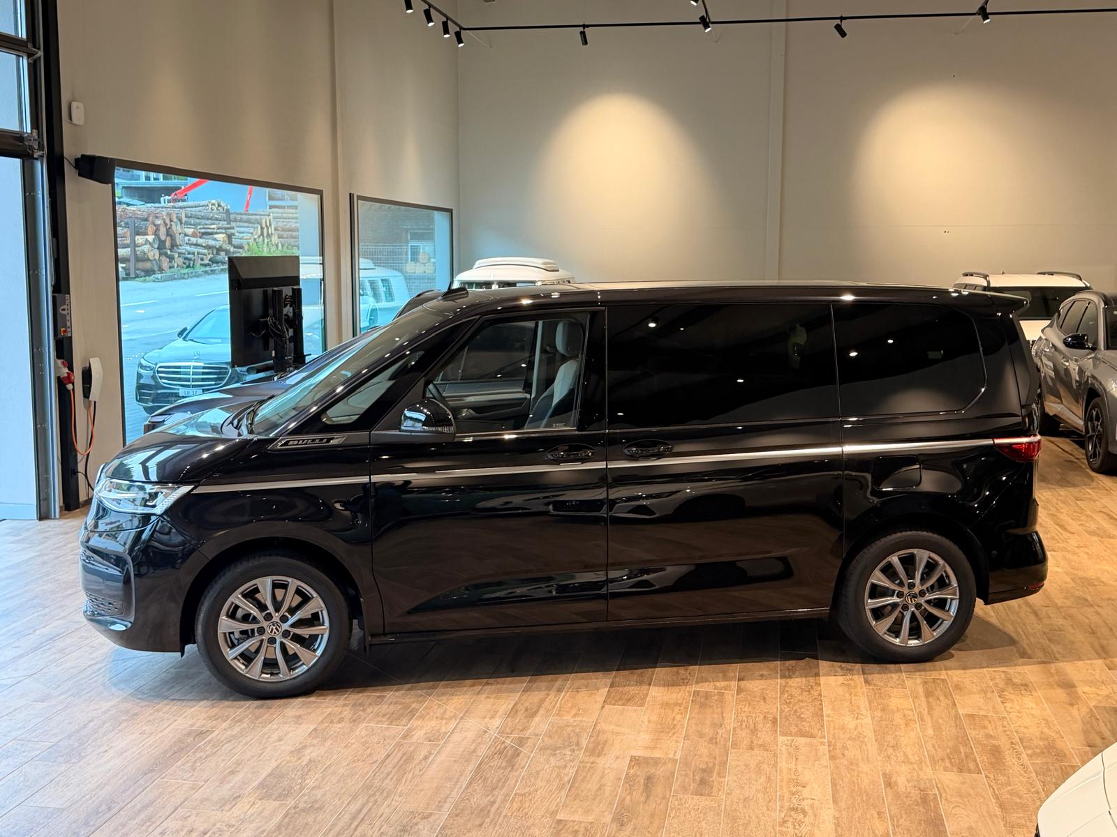 VW Multivan 1.5 eHybrid Style 4Motion DSG-image-9