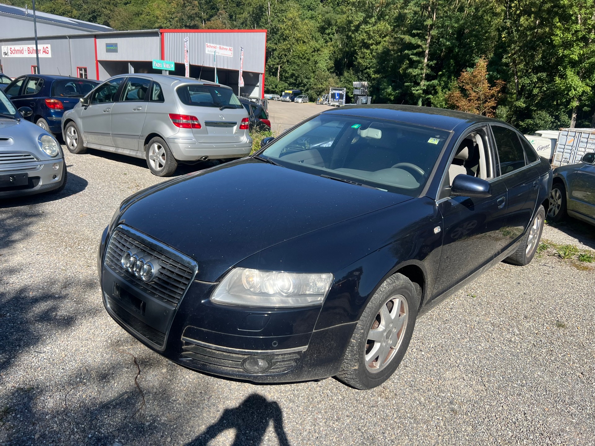 AUDI A6 Limousine 2.8 V6 FSI multitronic-image-2