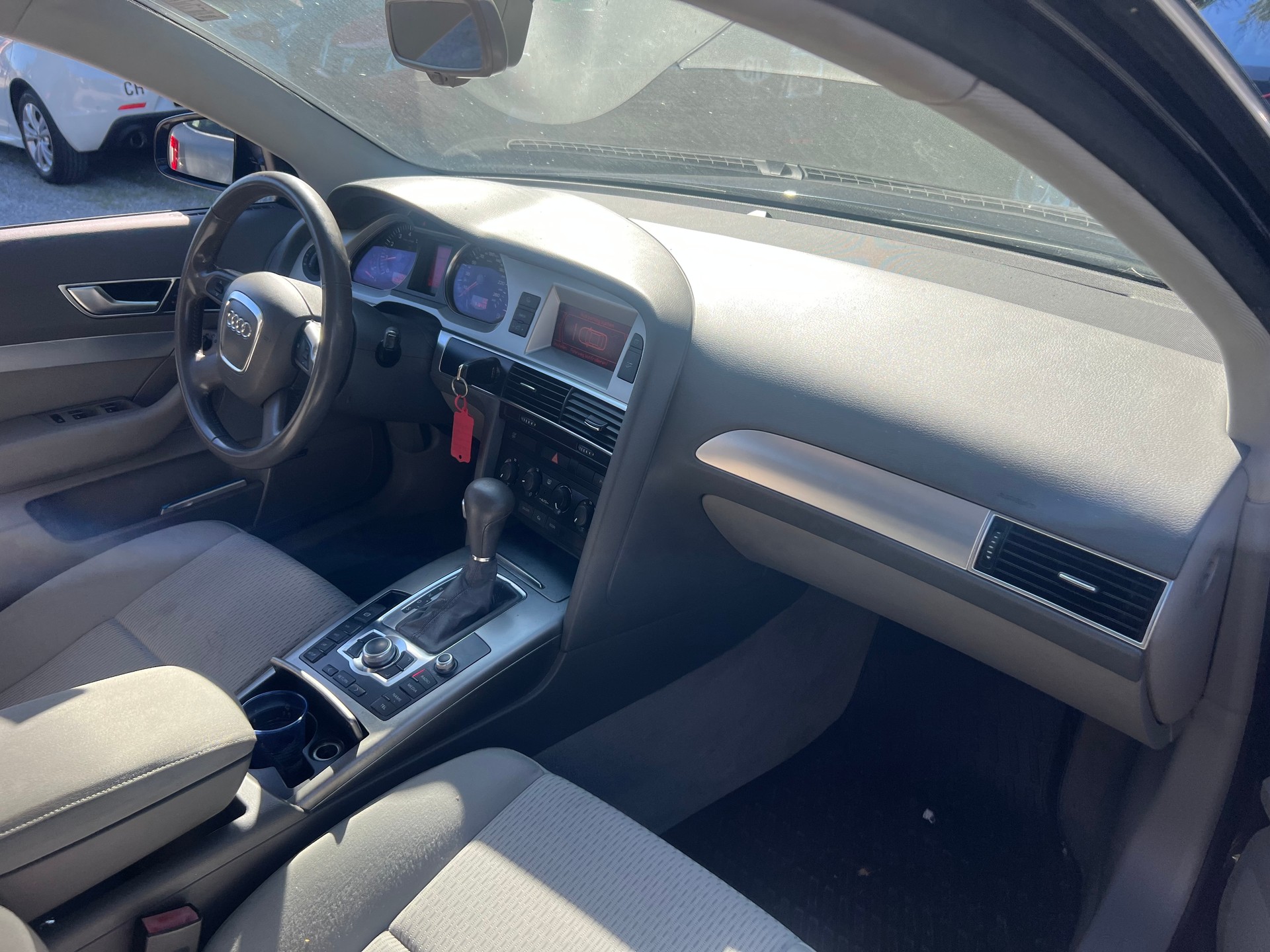 AUDI A6 Limousine 2.8 V6 FSI multitronic-image-10