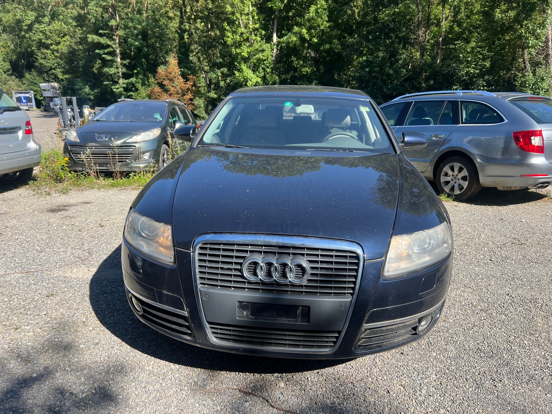 AUDI A6 Limousine 2.8 V6 FSI multitronic-image-1