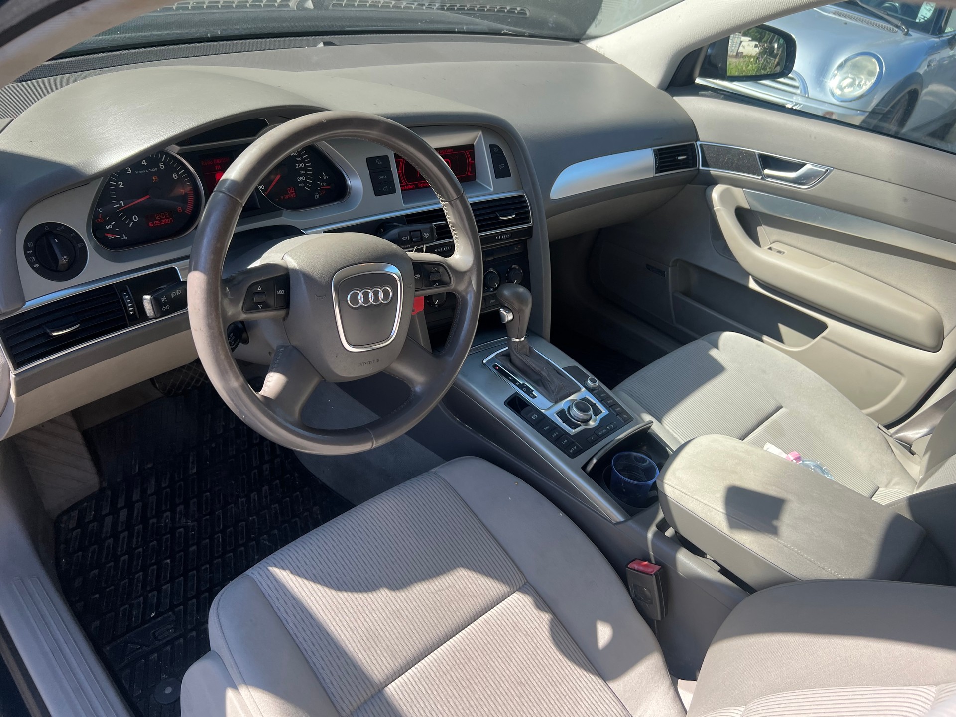 AUDI A6 Limousine 2.8 V6 FSI multitronic-image-8