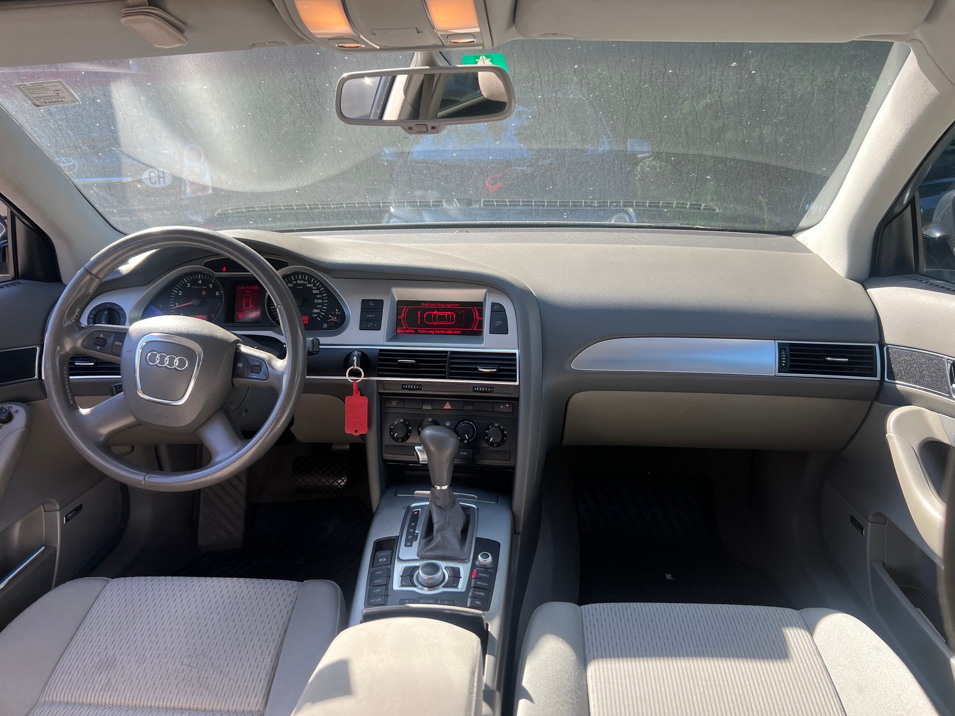 AUDI A6 Limousine 2.8 V6 FSI multitronic-image-9