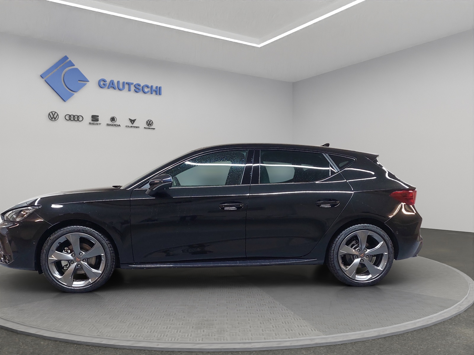 CUPRA LEON 1.5 TSI Prime Edition DSG-image-1