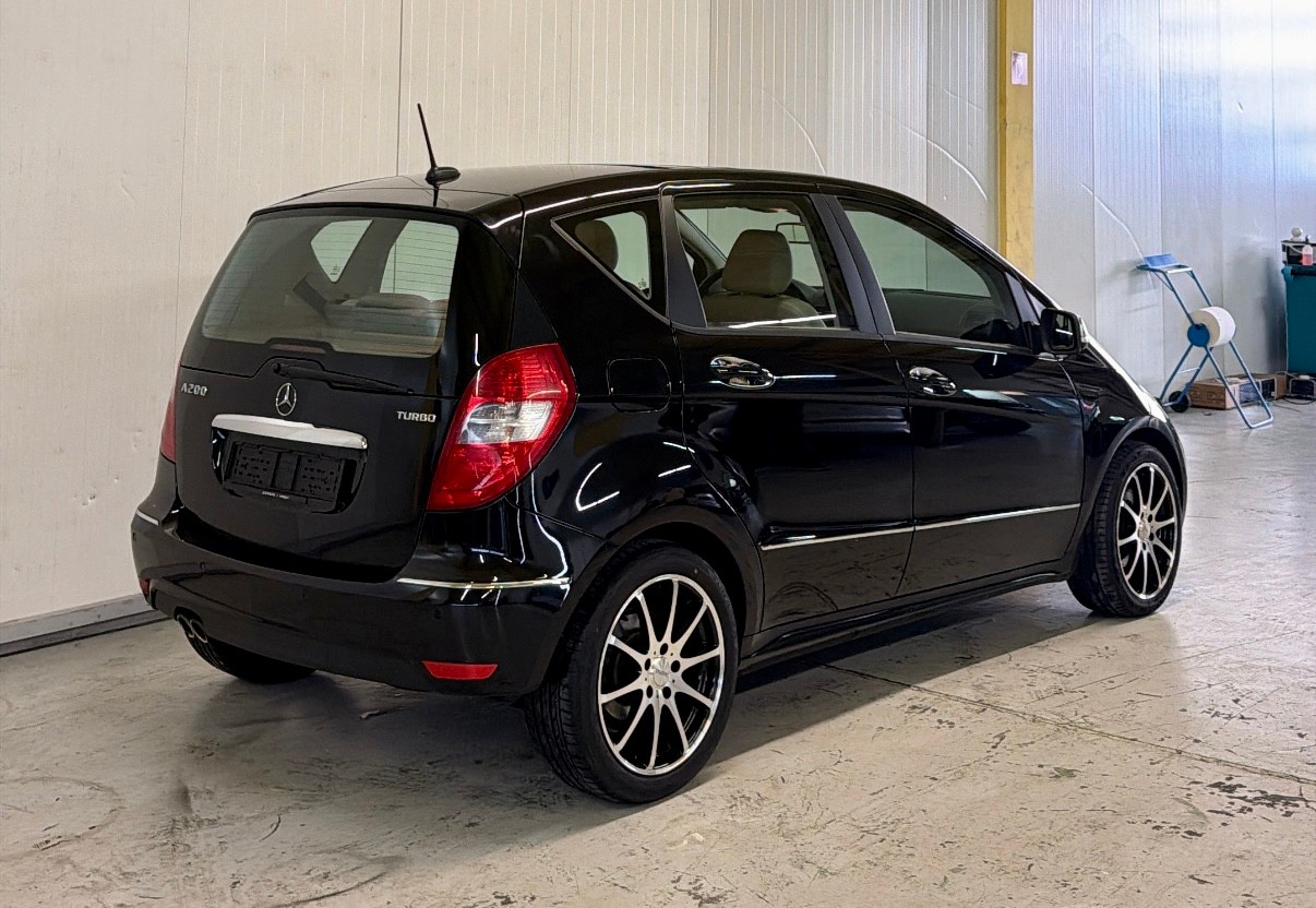 MERCEDES-BENZ A 200 T Elégance Edition A(Frisch Mfk)-image-5