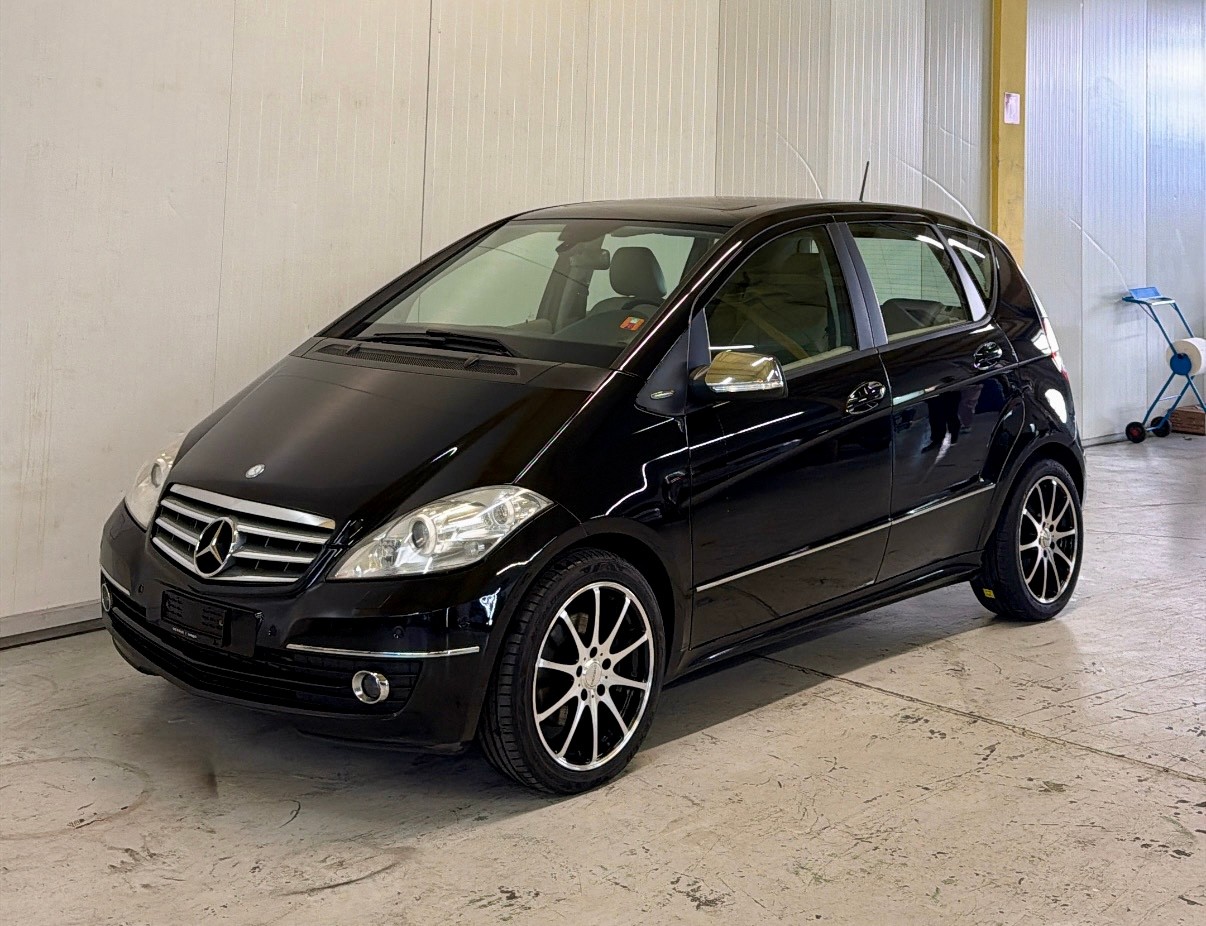 MERCEDES-BENZ A 200 T Elégance Edition A(Frisch Mfk)-image-2