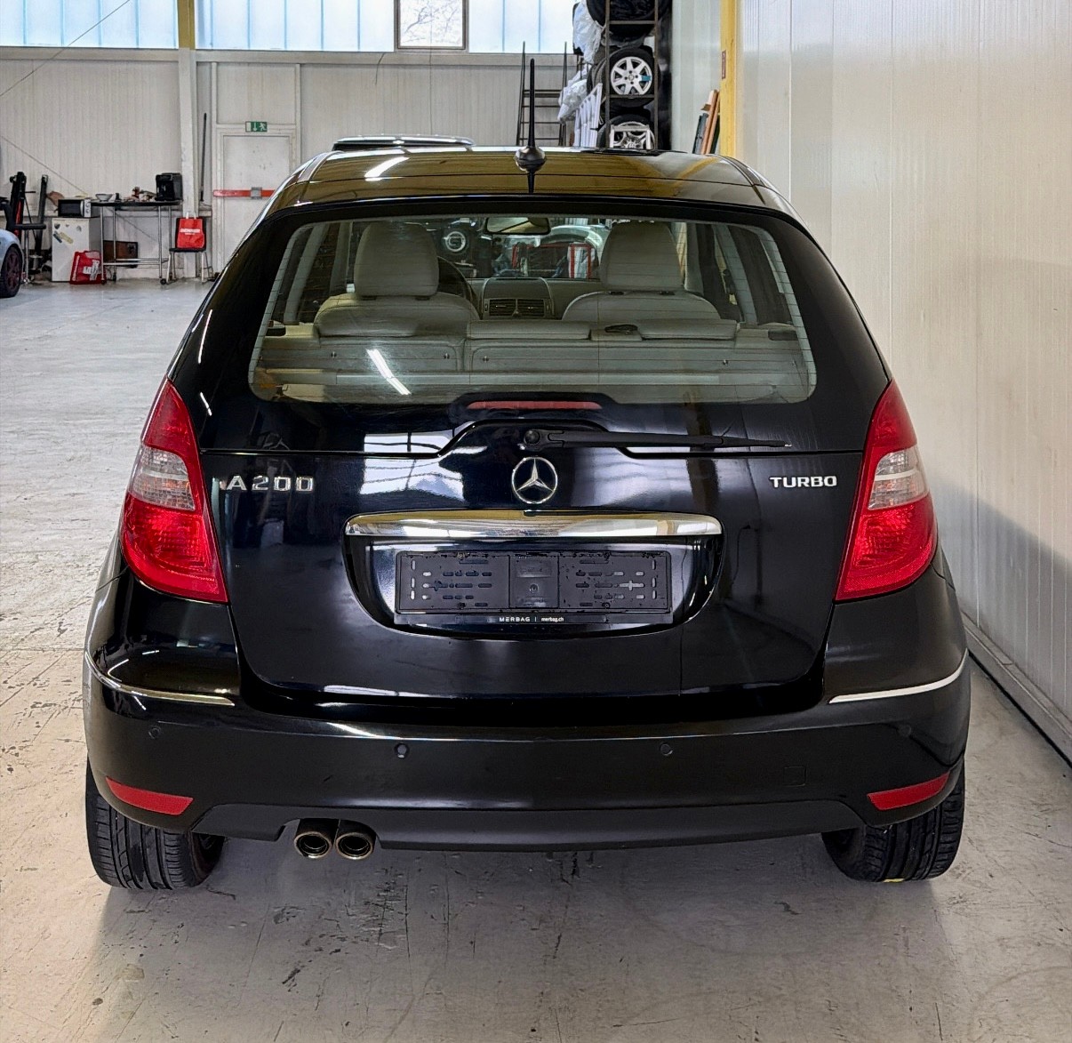 MERCEDES-BENZ A 200 T Elégance Edition A(Frisch Mfk)-image-6