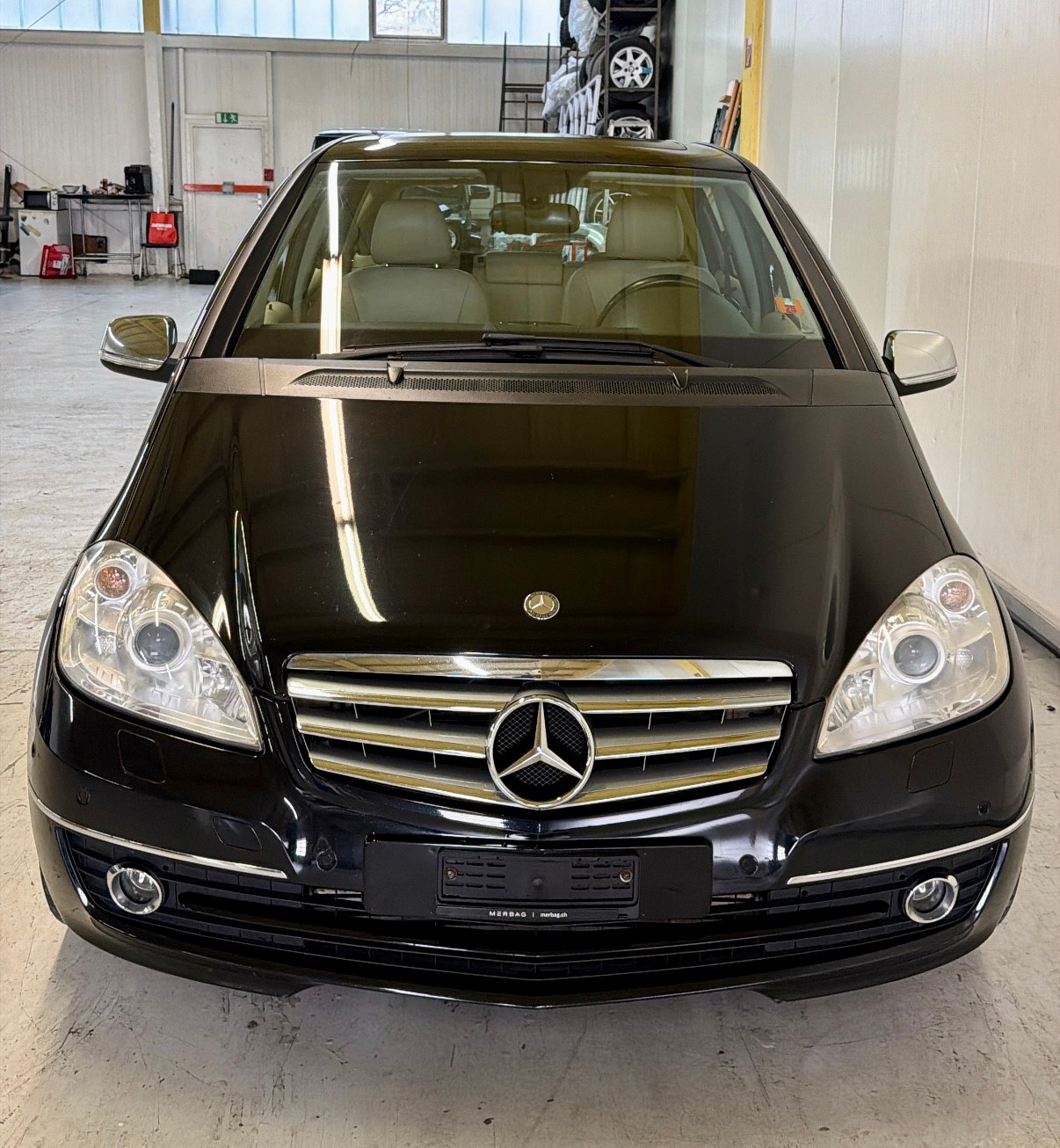 MERCEDES-BENZ A 200 T Elégance Edition A(Frisch Mfk)-image-1