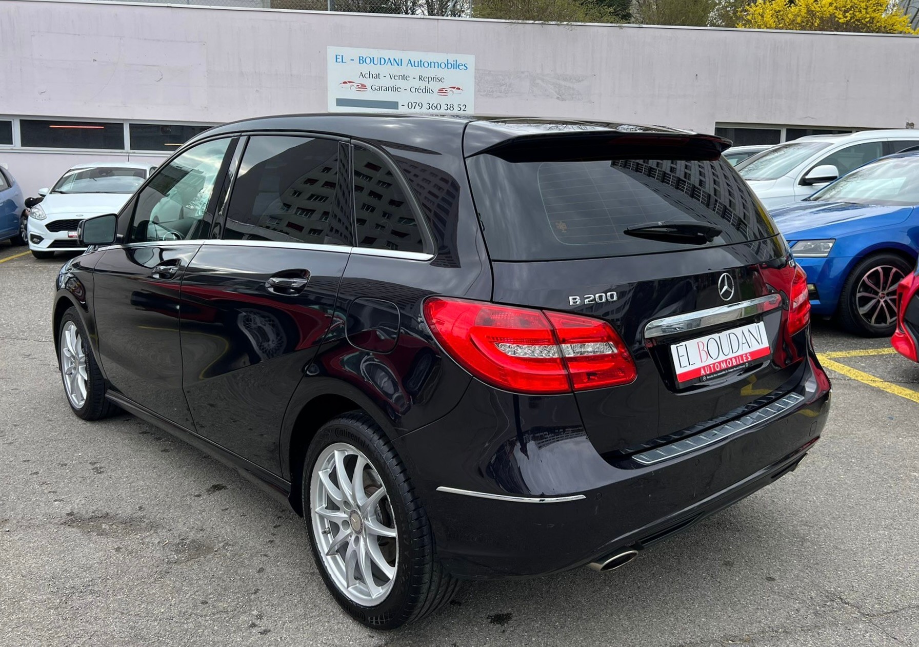 MERCEDES-BENZ B 200 CDI 7G-DCT-image-5
