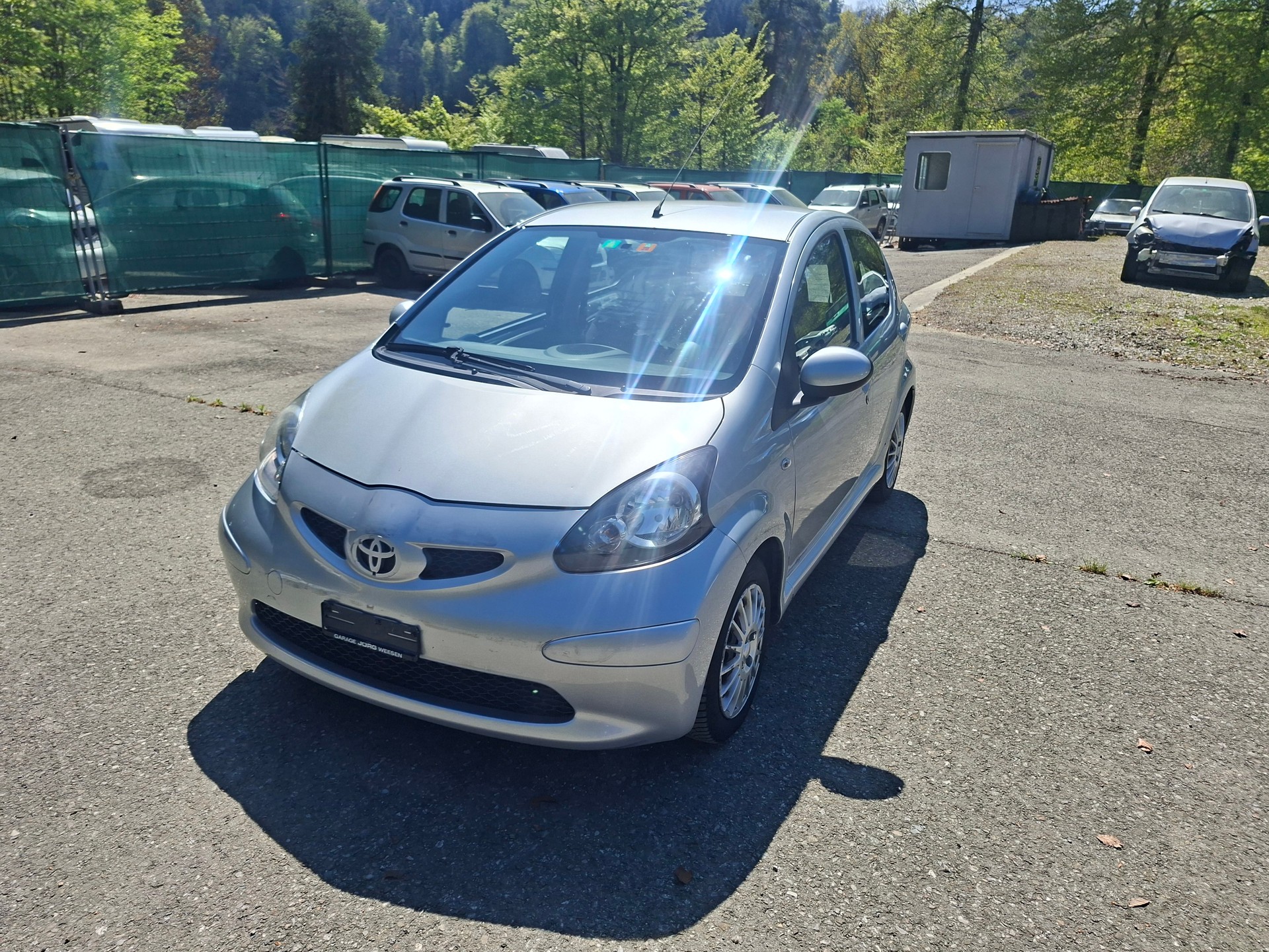 TOYOTA Aygo 1.0 Linea Terra-showroom-element-3
