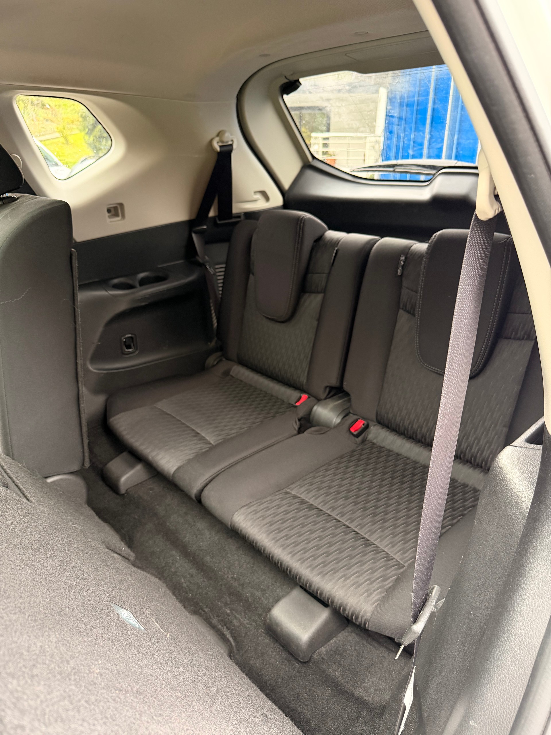 NISSAN X-Trail 2.0 dCi tekna Xtronic CVT ALL-MODE 4x4-image-9