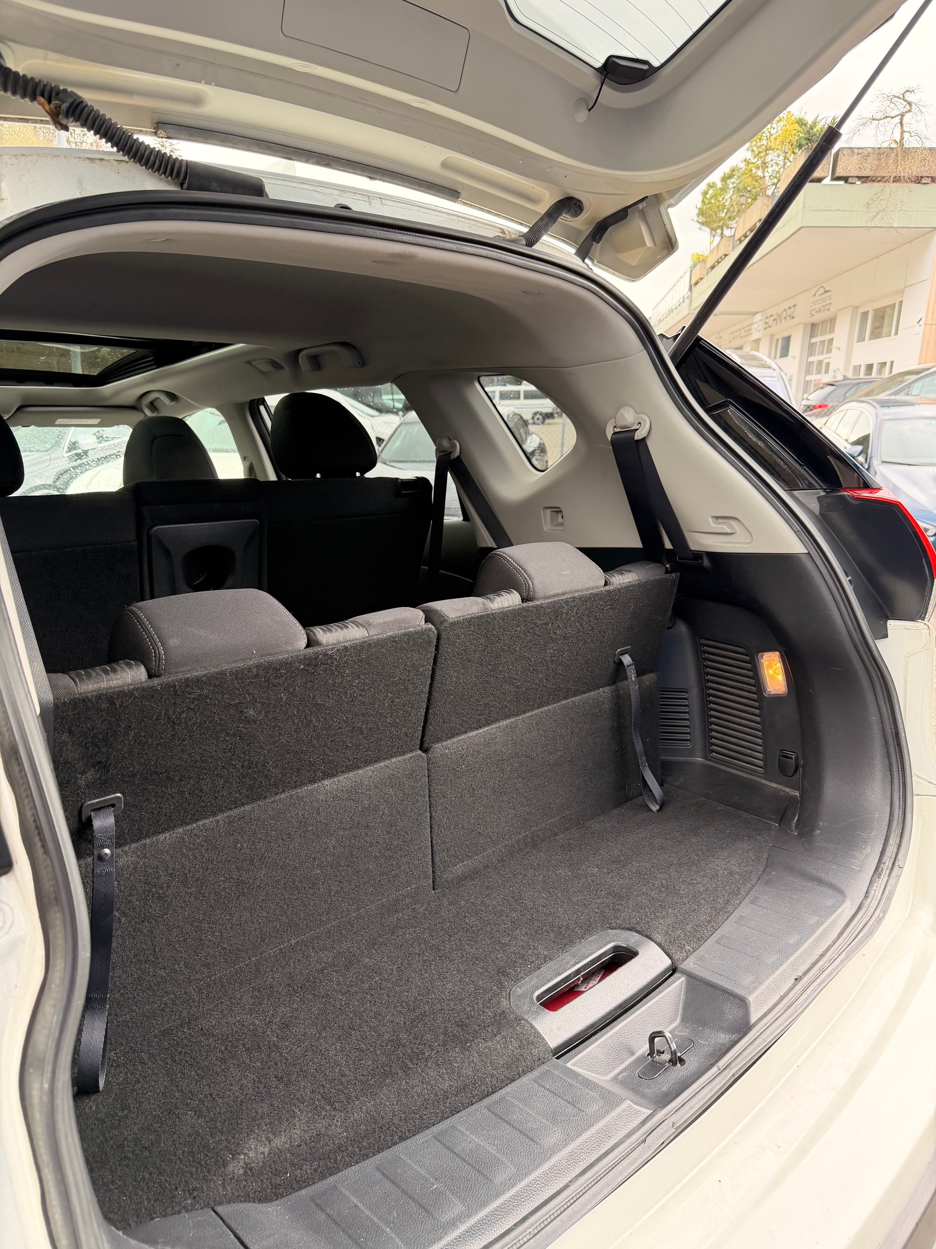 NISSAN X-Trail 2.0 dCi tekna Xtronic CVT ALL-MODE 4x4-image-13