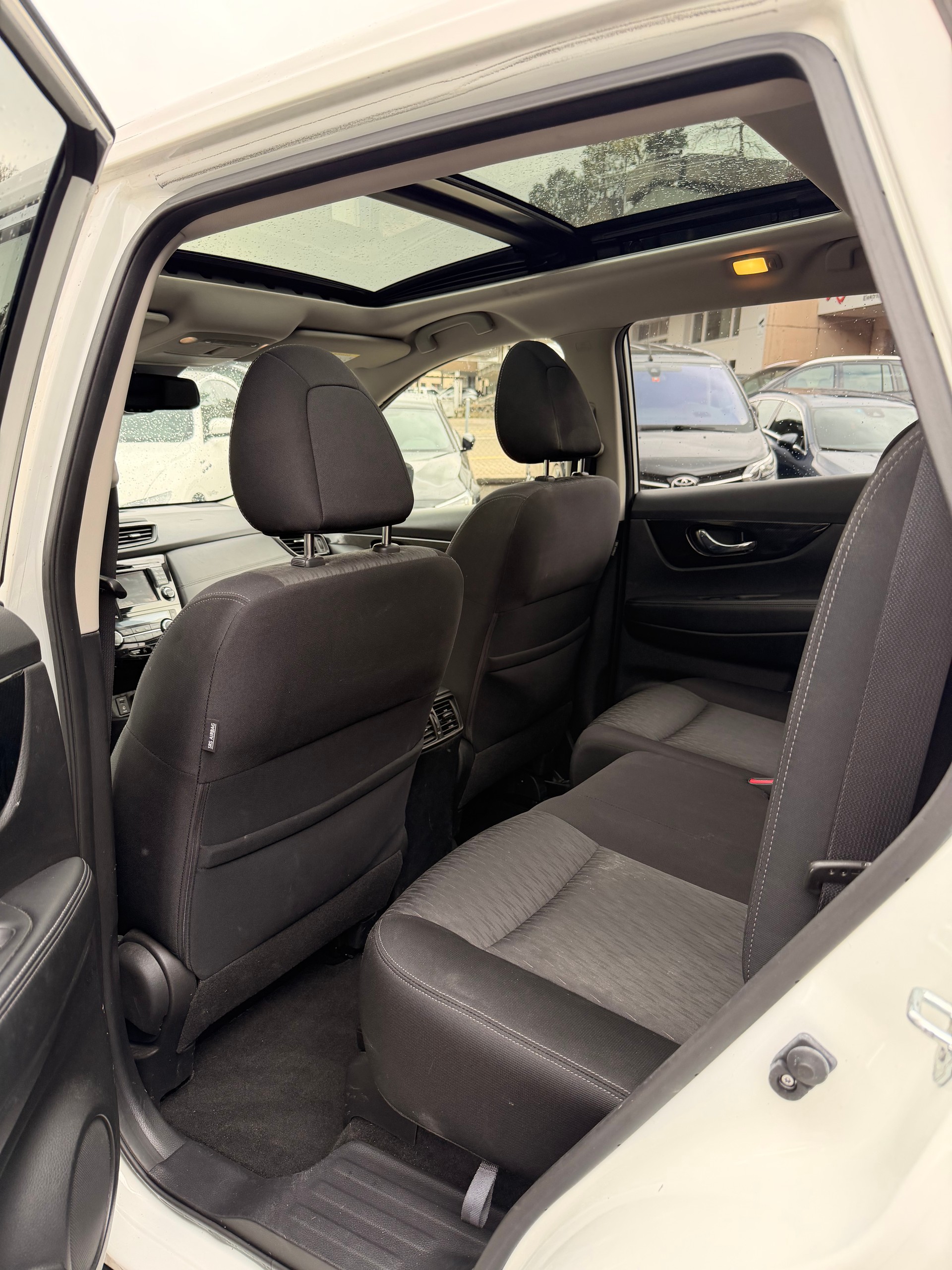 NISSAN X-Trail 2.0 dCi tekna Xtronic CVT ALL-MODE 4x4-image-8