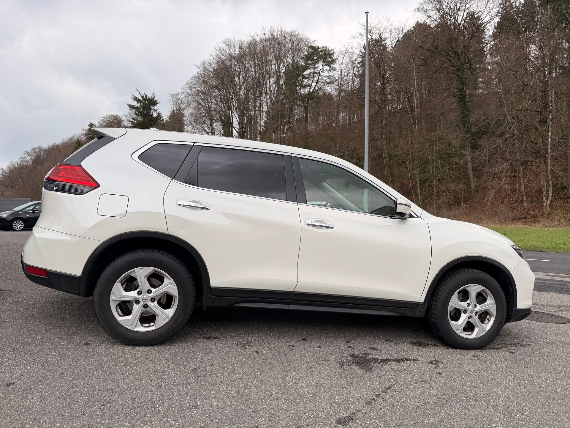 NISSAN X-Trail 2.0 dCi tekna Xtronic CVT ALL-MODE 4x4-image-2