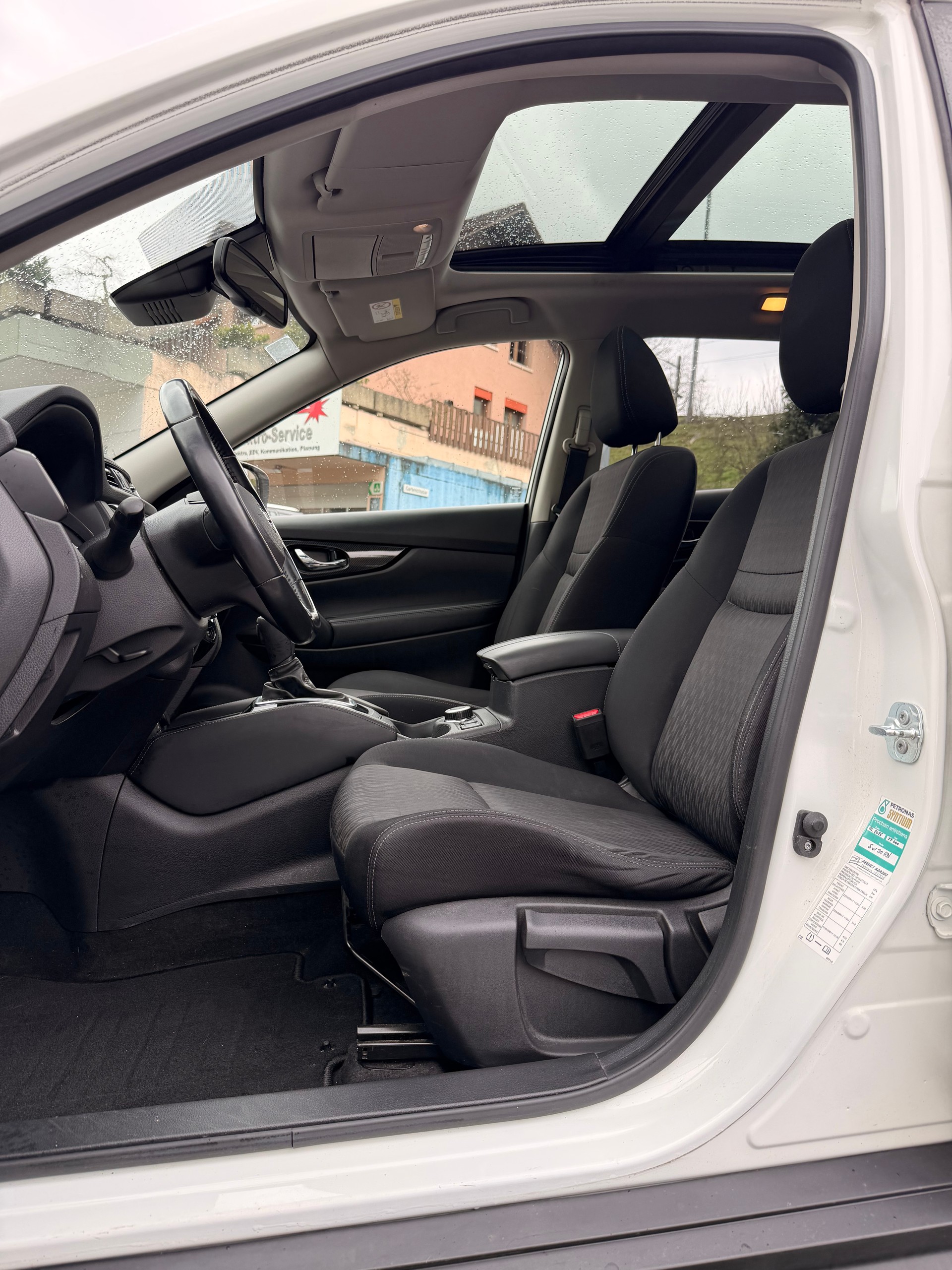 NISSAN X-Trail 2.0 dCi tekna Xtronic CVT ALL-MODE 4x4-image-7