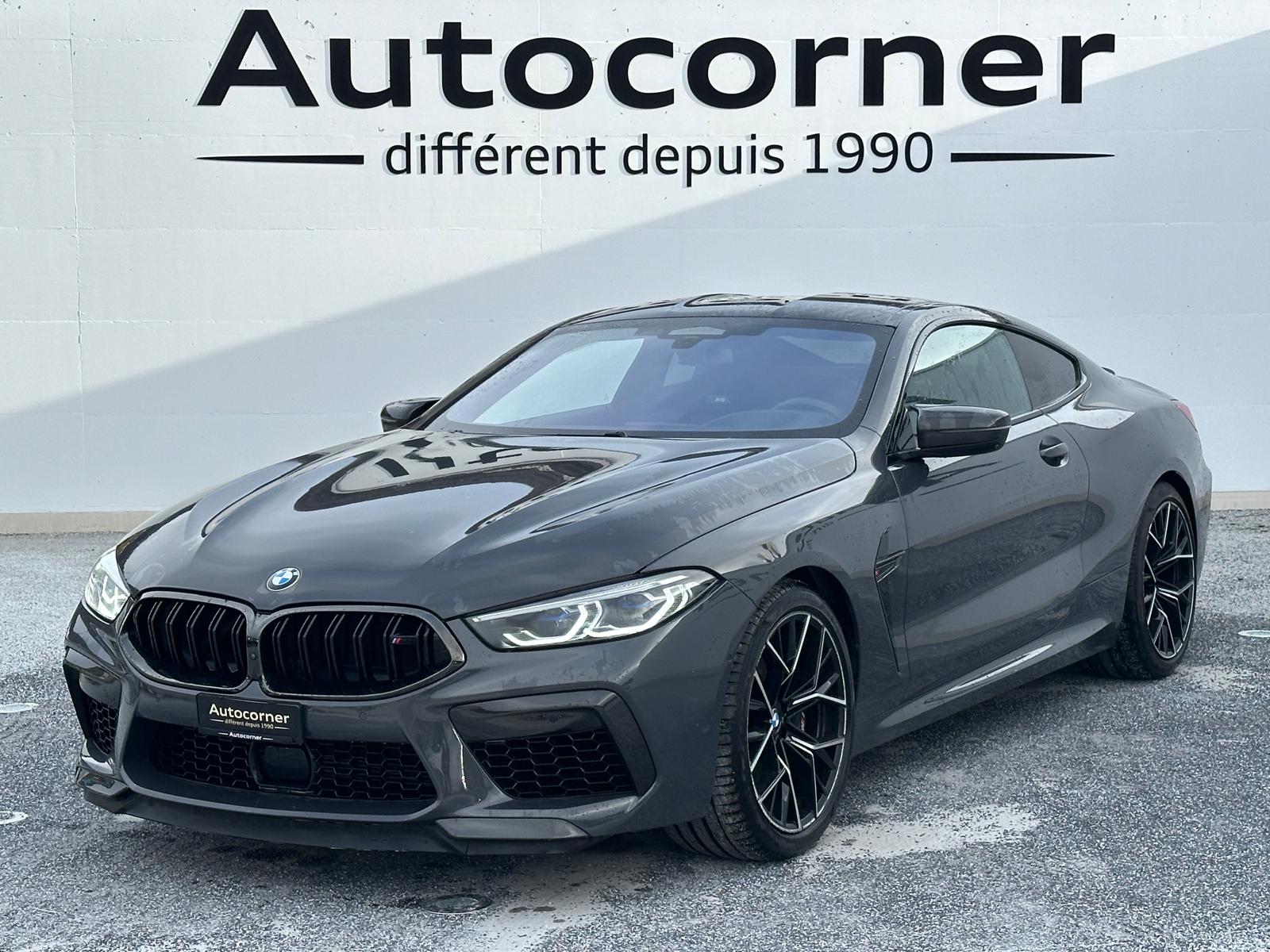 BMW M8 xDrive Steptronic M Competition