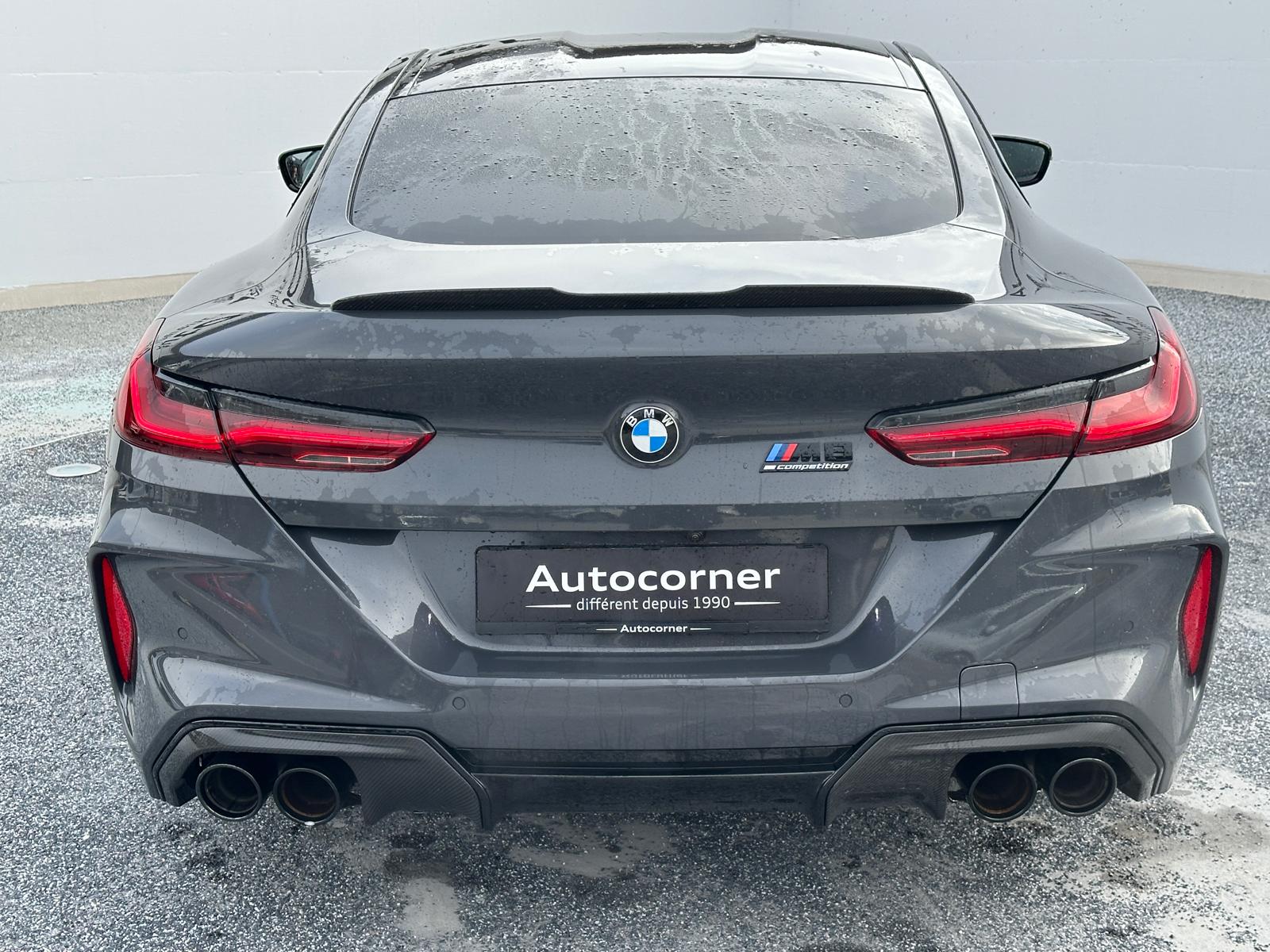 BMW M8 xDrive Steptronic M Competition-showroom-element-1