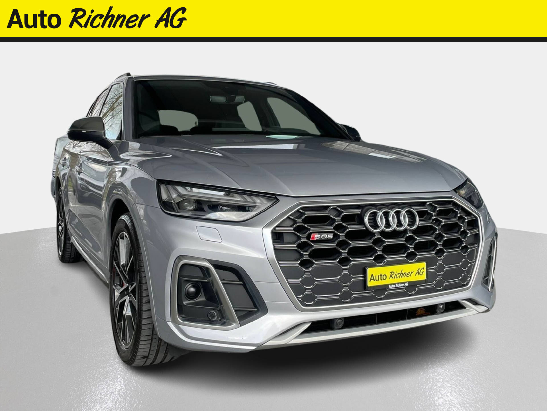 AUDI SQ5 3.0 V6 TDI quattro T-Tronic