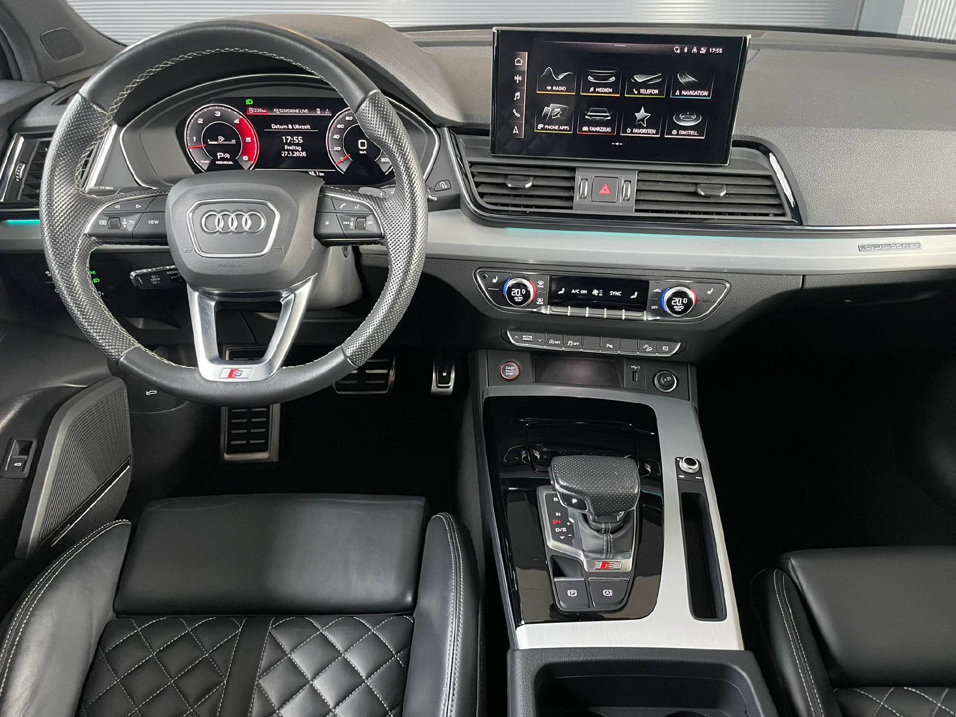 AUDI SQ5 3.0 V6 TDI quattro T-Tronic-image-6