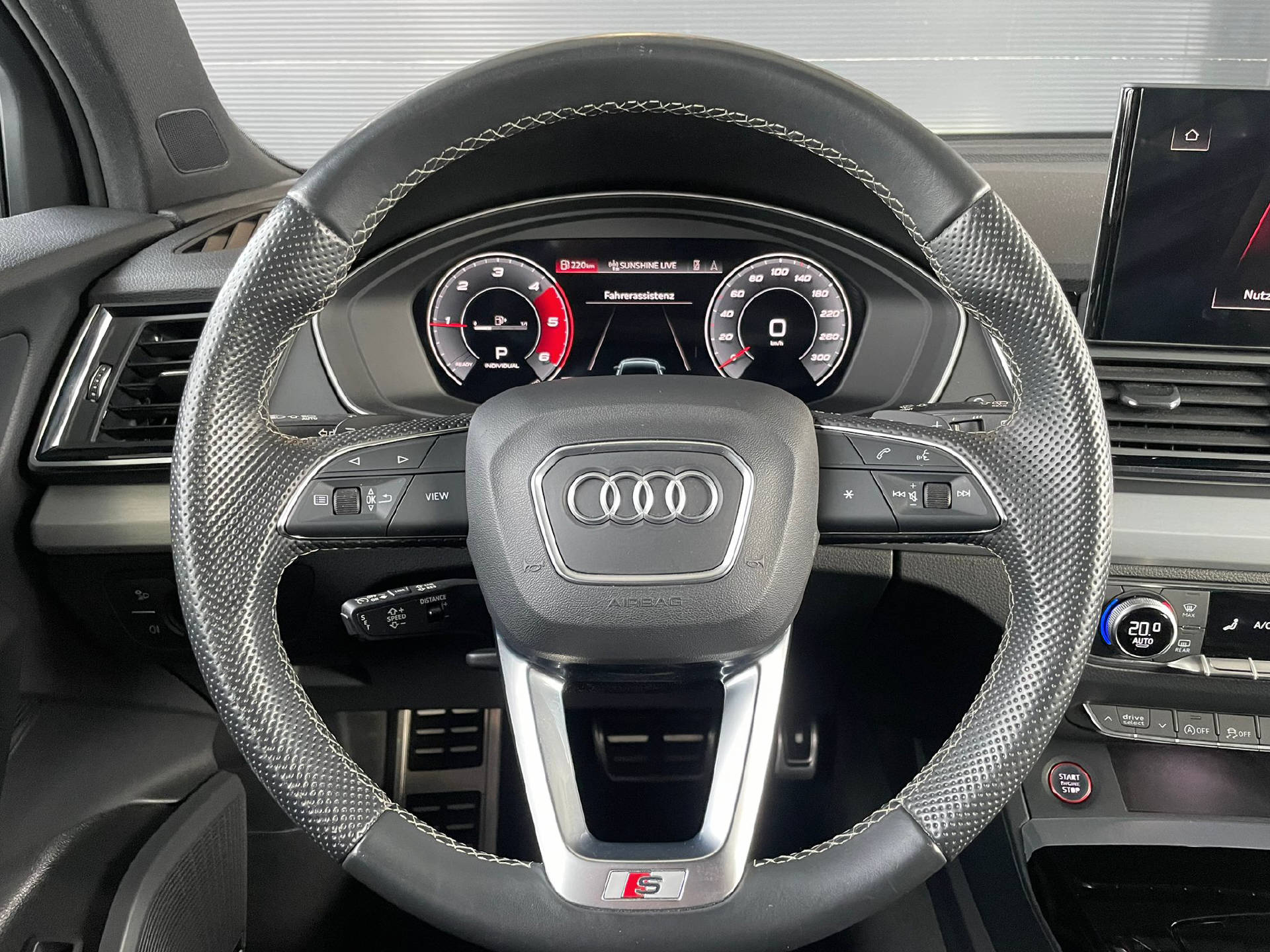 AUDI SQ5 3.0 V6 TDI quattro T-Tronic-image-7
