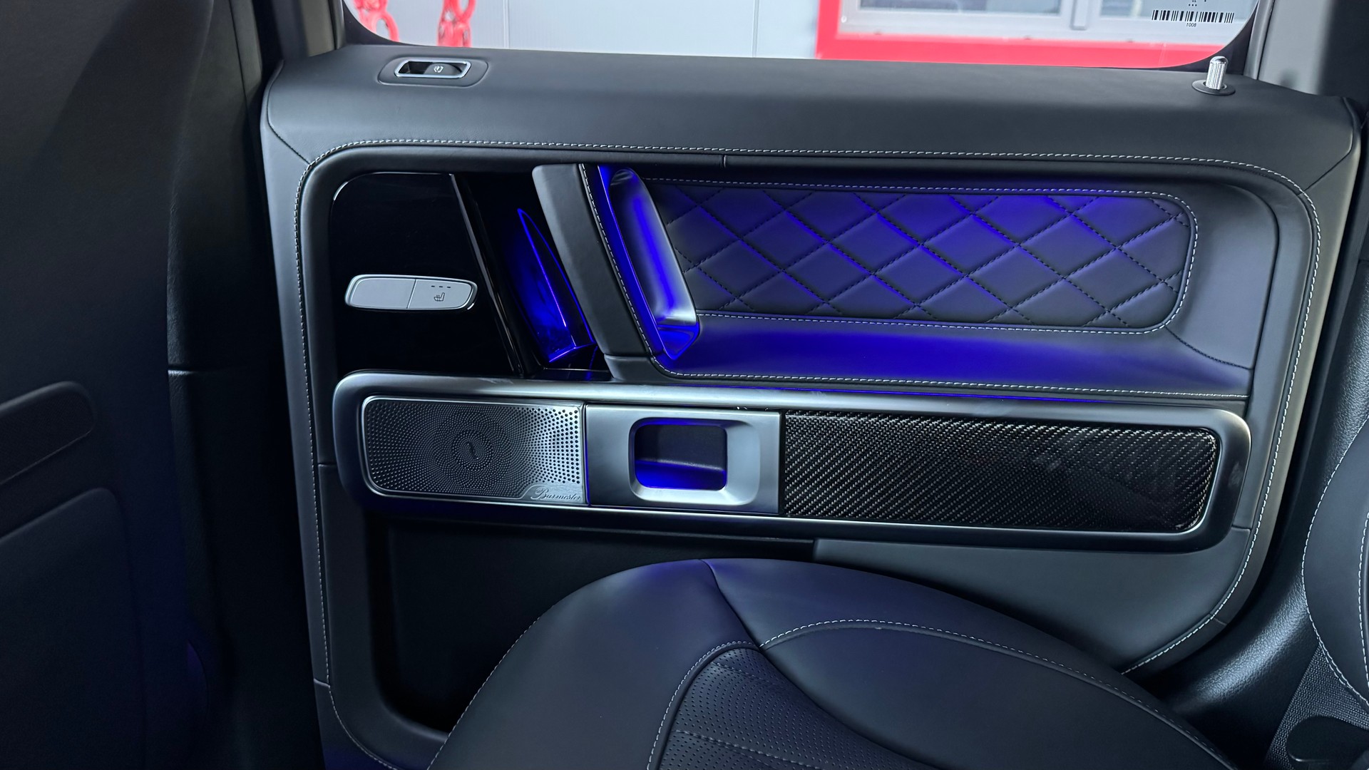 MERCEDES-BENZ G 63 AMG Speedshift Plus G-Tronic-image-19