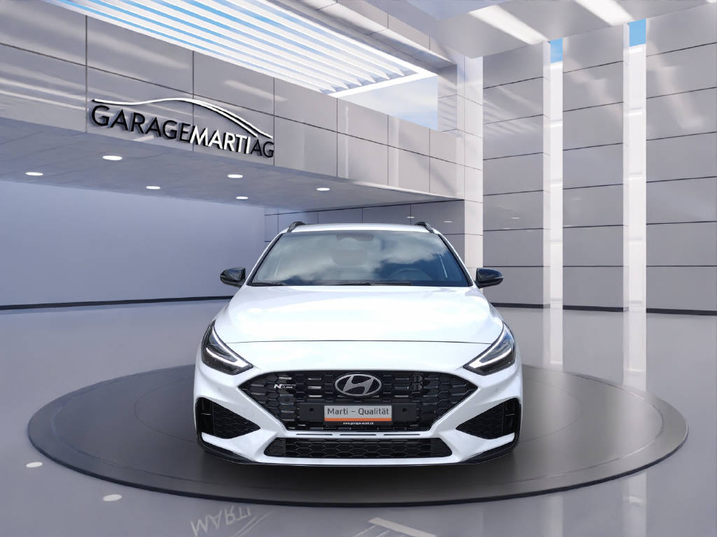 HYUNDAI i30 Wagon 1.5 T-GDi N-Line-image-1