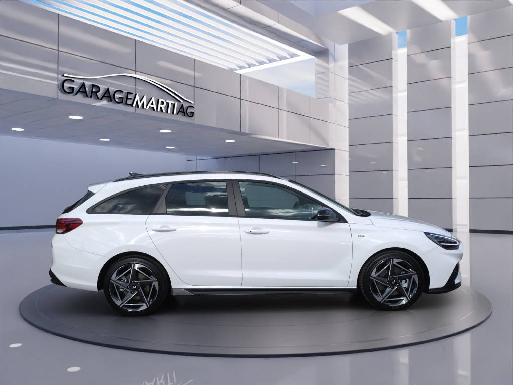HYUNDAI i30 Wagon 1.5 T-GDi N-Line-image-3