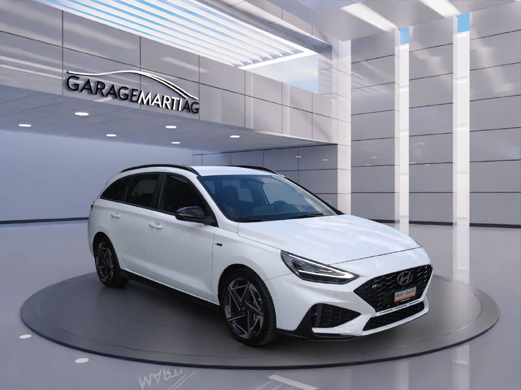 HYUNDAI i30 Wagon 1.5 T-GDi N-Line-image-2