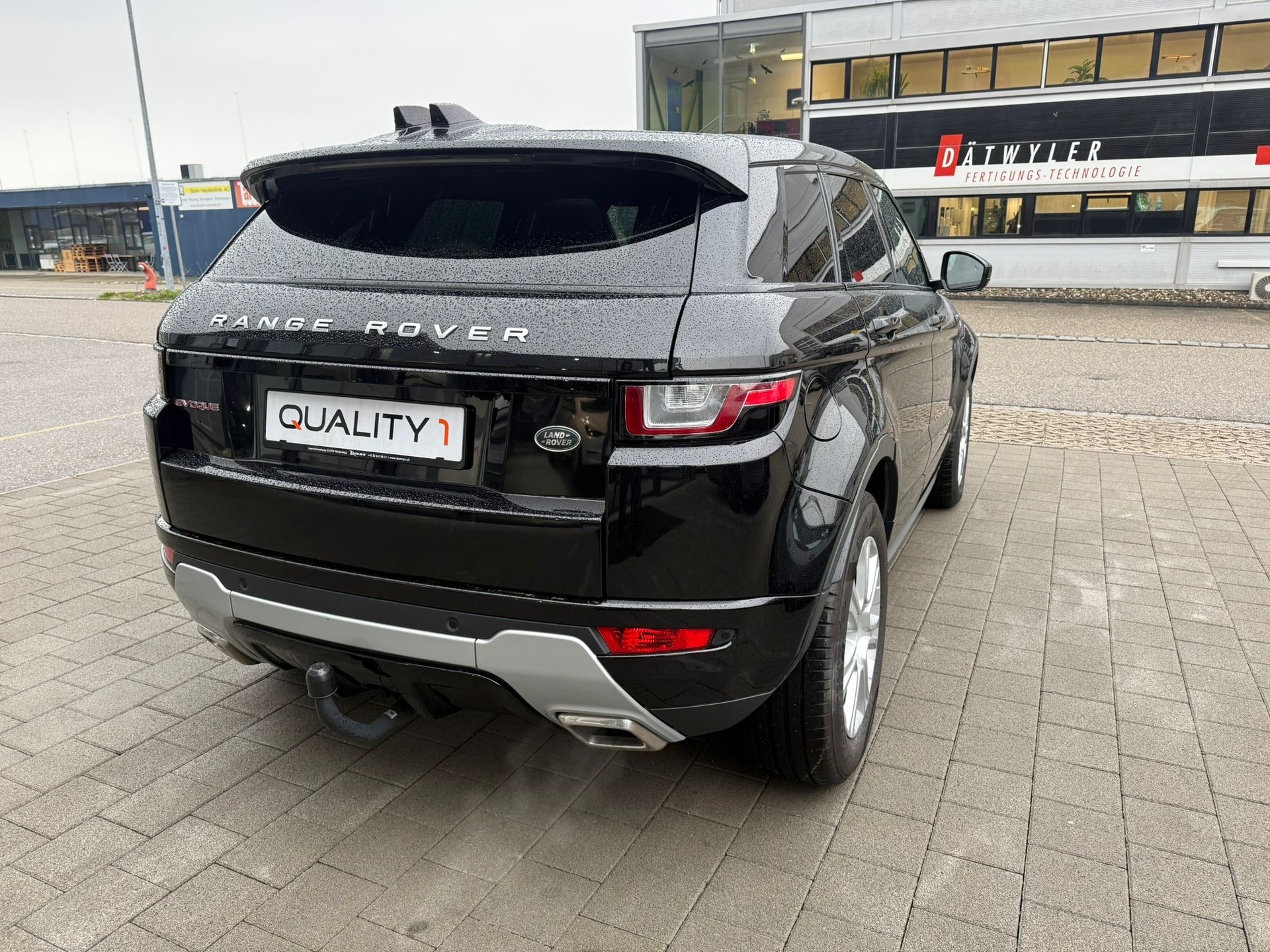 LAND ROVER Range Rover Evoque 2.0 TD4 SE-image-6