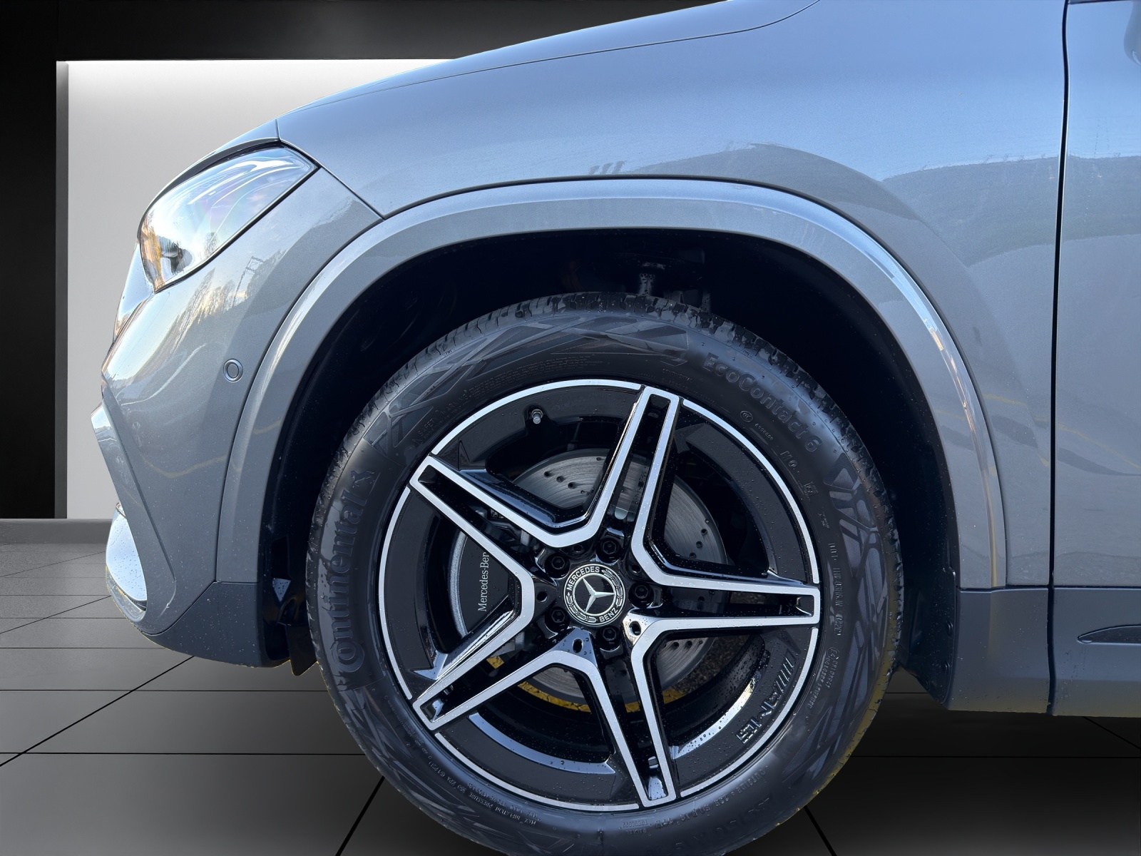 Image MERCEDES-BENZ GLA-220 GLA 220 4Matic 8G-DCT