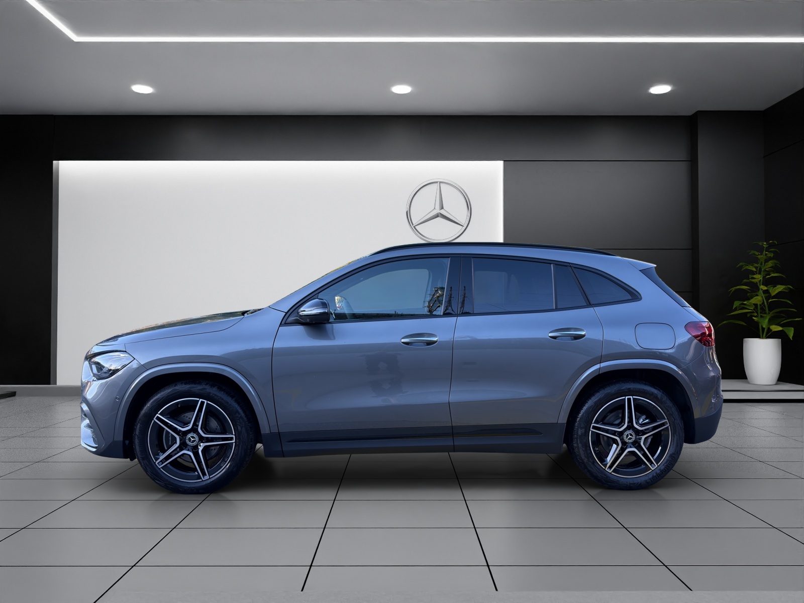 Image MERCEDES-BENZ GLA-220 GLA 220 4Matic 8G-DCT