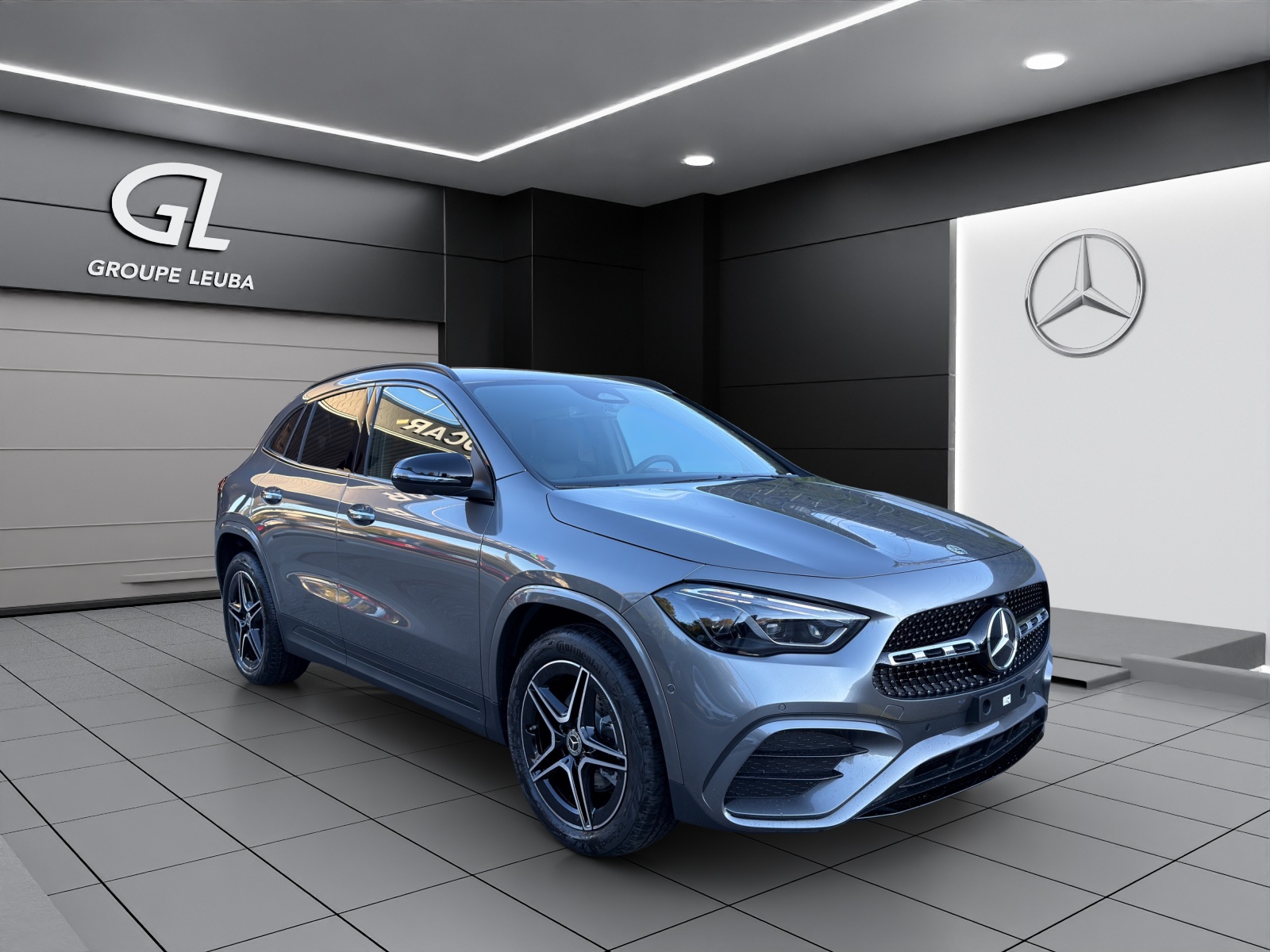 Photo MERCEDES-BENZ GLA-220 GLA 220 4Matic 8G-DCT
