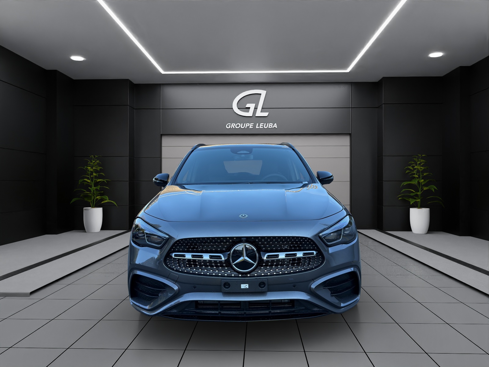 Image MERCEDES-BENZ GLA-220 GLA 220 4Matic 8G-DCT