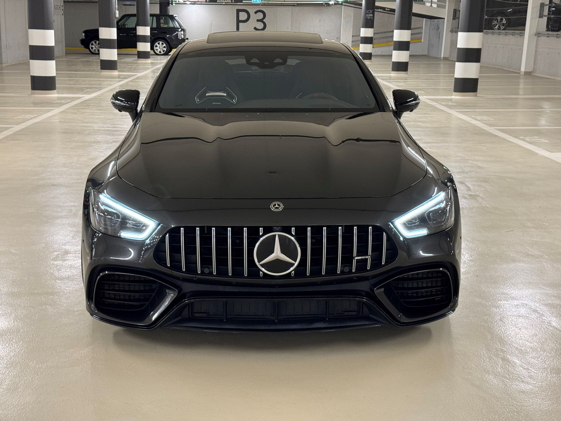 MERCEDES-BENZ AMG GT 4 63 S 4Matic+ Speedshift MCT *** 3.9 % Leasing ***-image-7