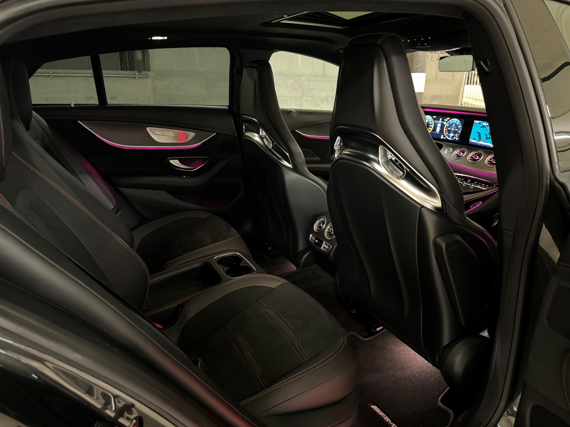 MERCEDES-BENZ AMG GT 4 63 S 4Matic+ Speedshift MCT *** 3.9 % Leasing ***-image-15